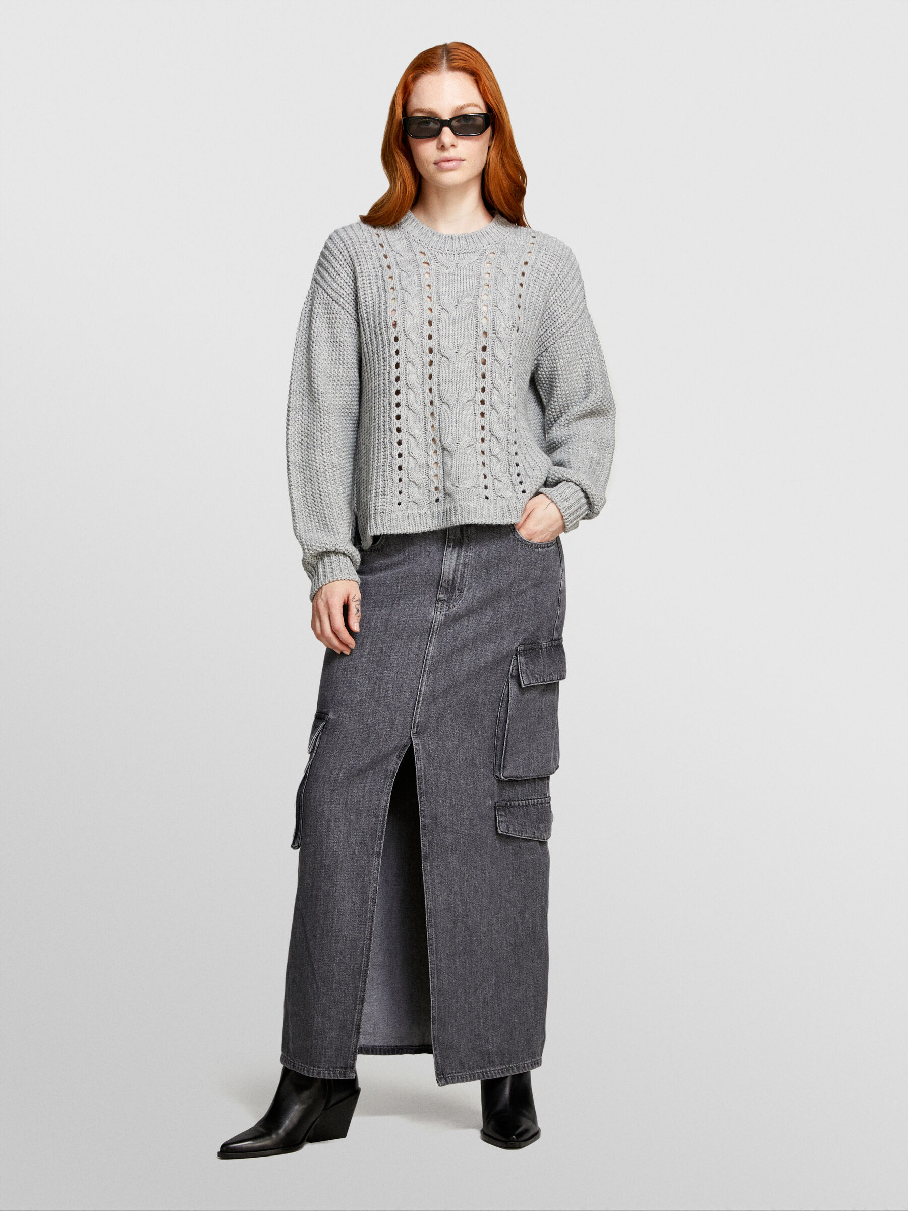 SWEATER L/S Women image number null