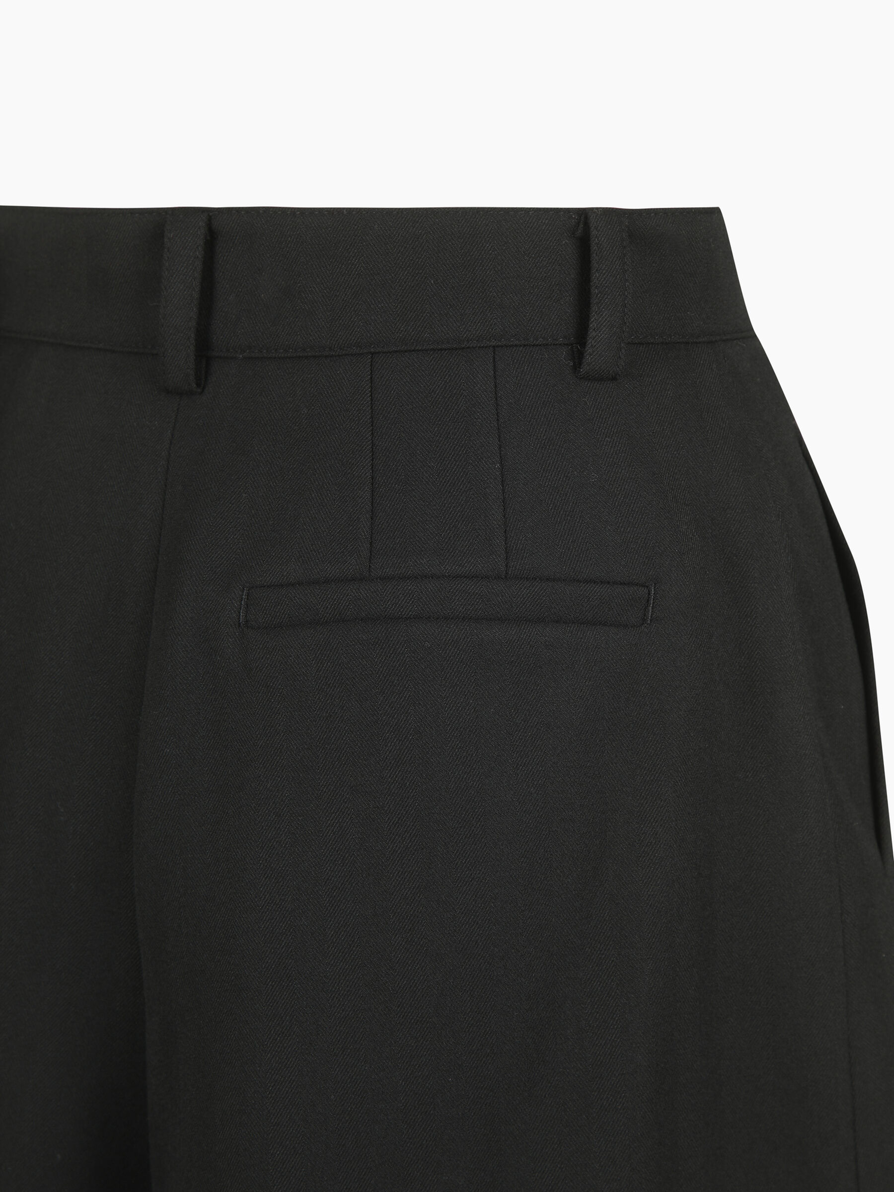 DIVIDED SKIRT Women image number null