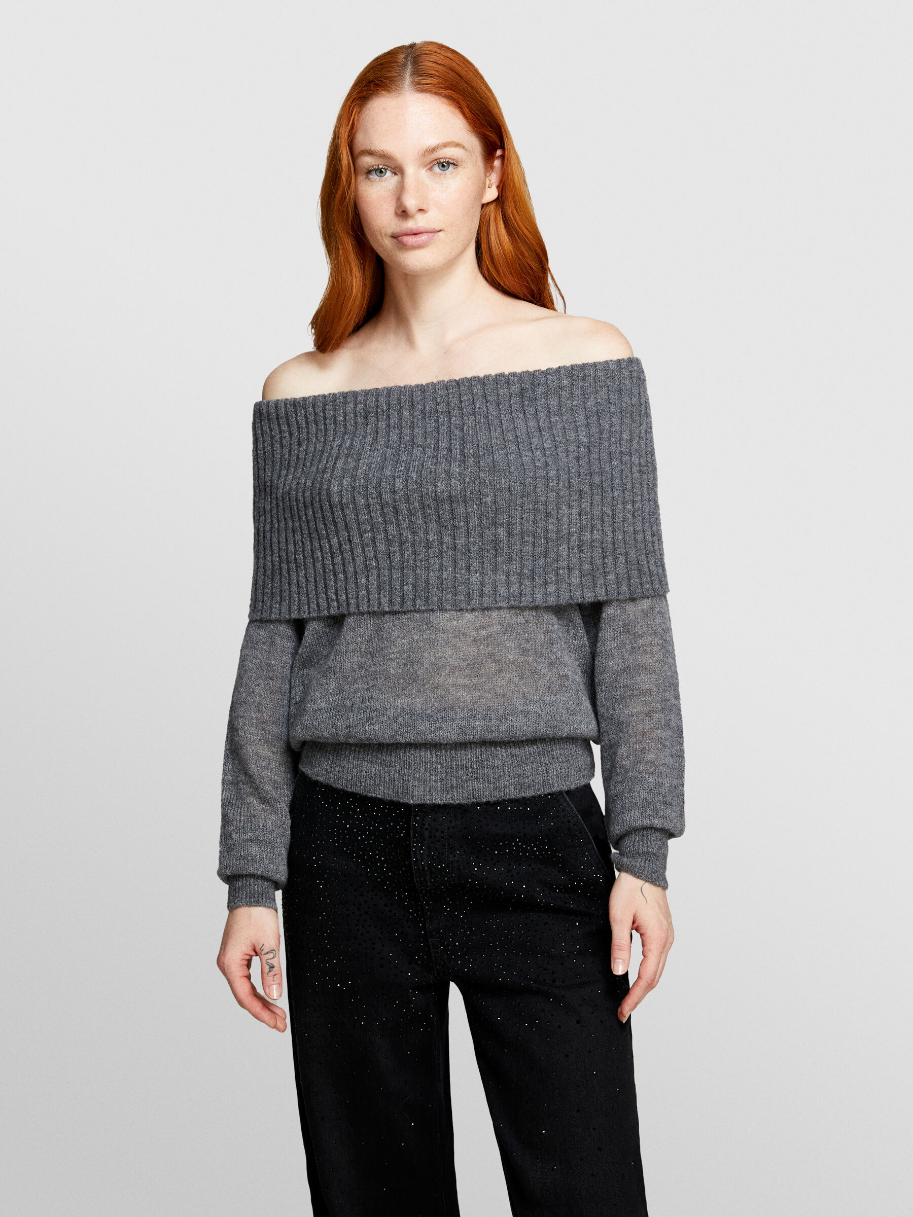 SWEATER L/S Women image number null