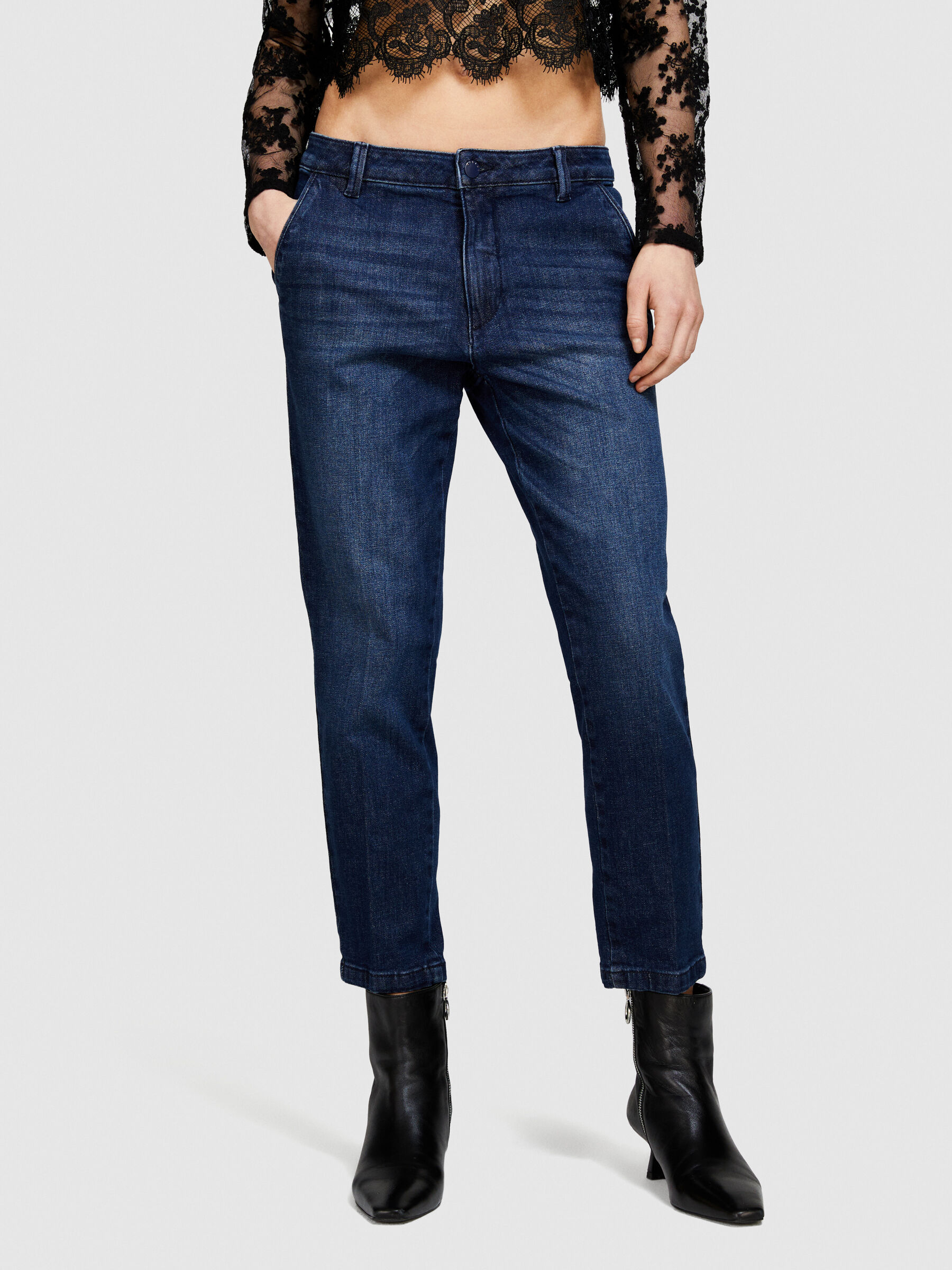 44 waist jeans womens sales