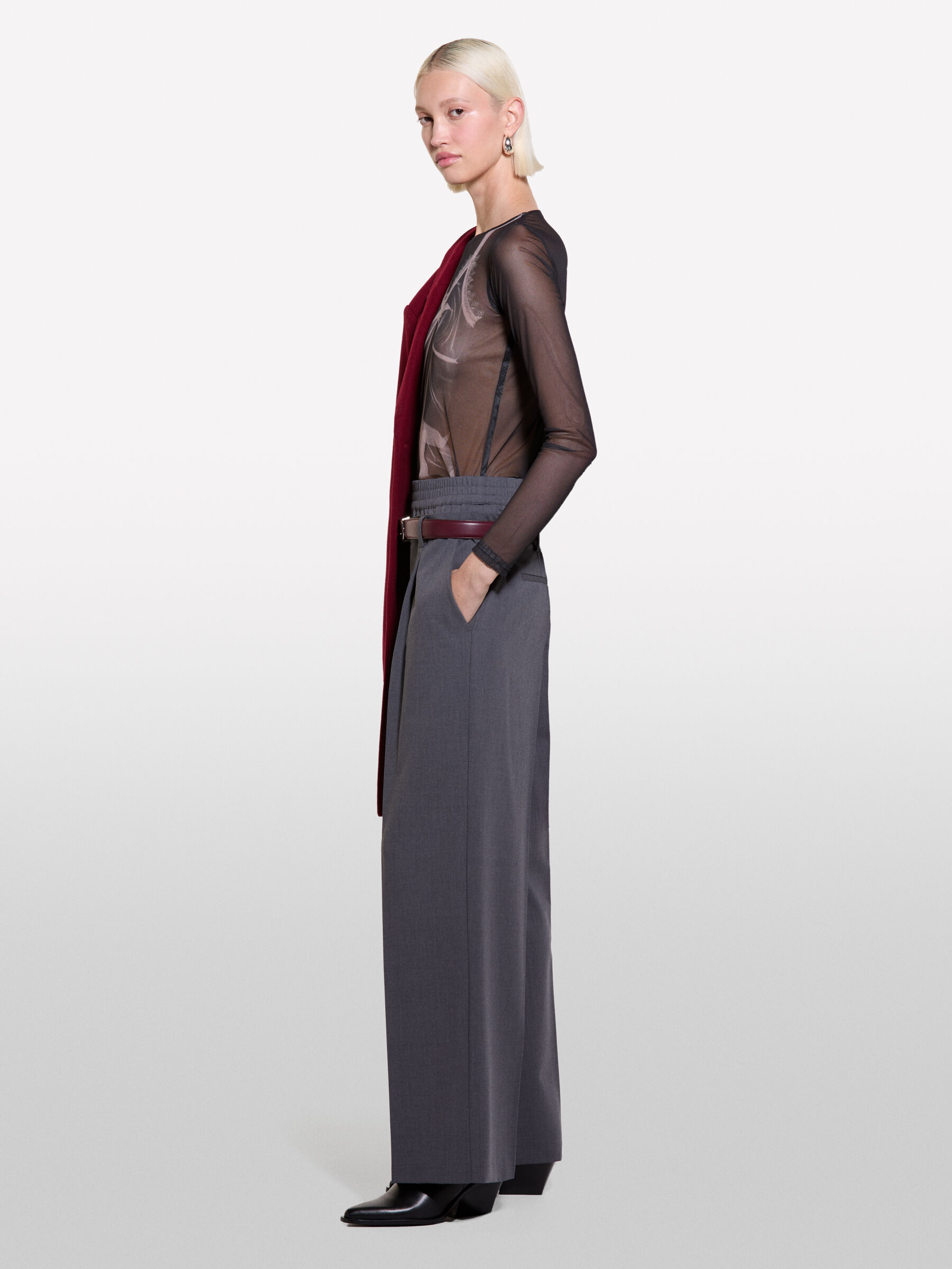 T-SHIRT L/S Women image number null