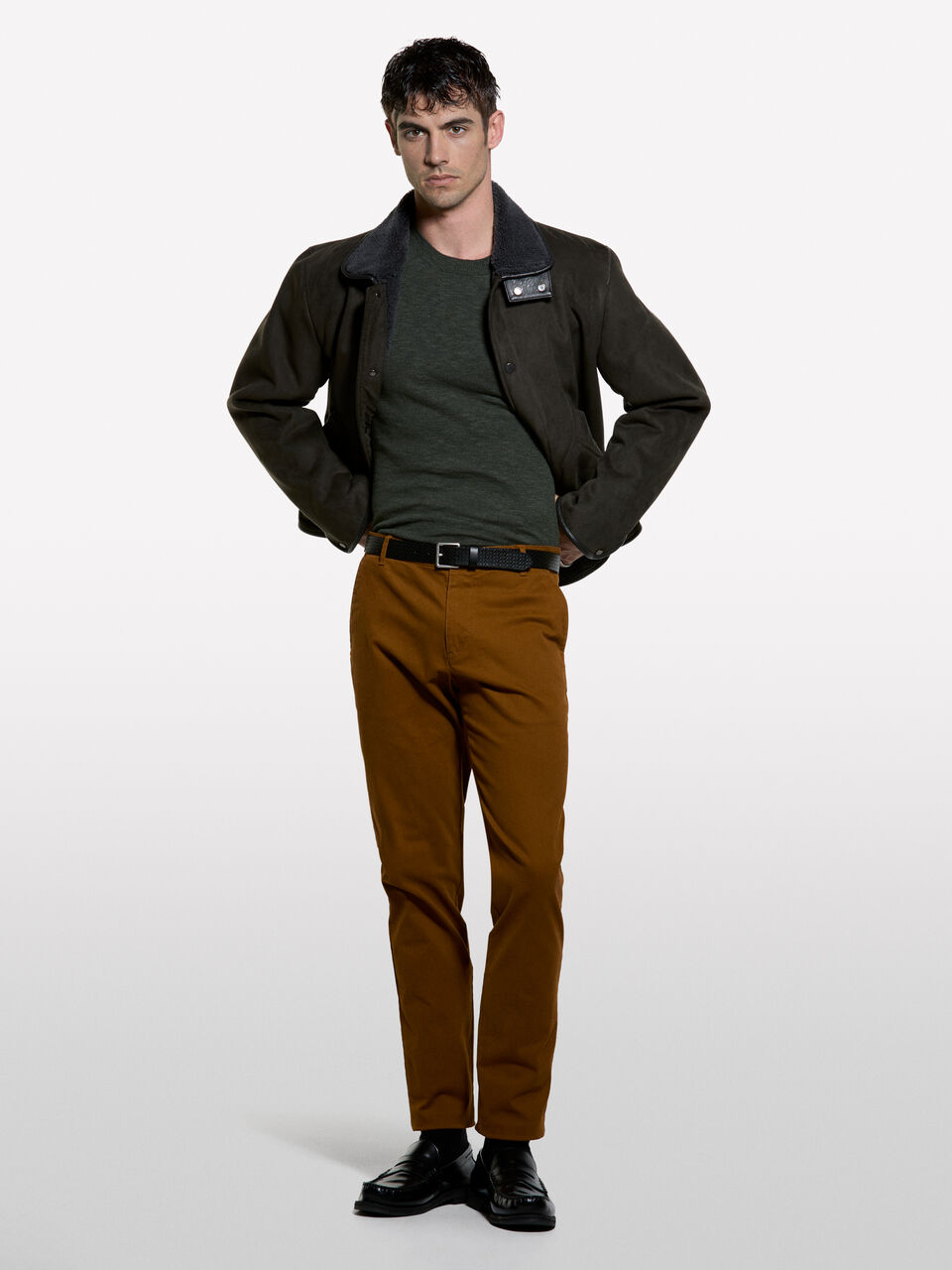 SWEATER L/S Men image number null