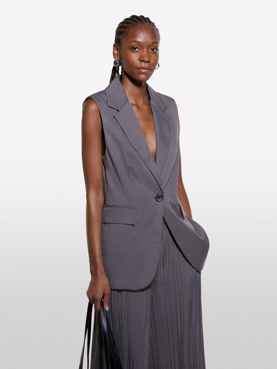 WAISTCOAT Women image number null