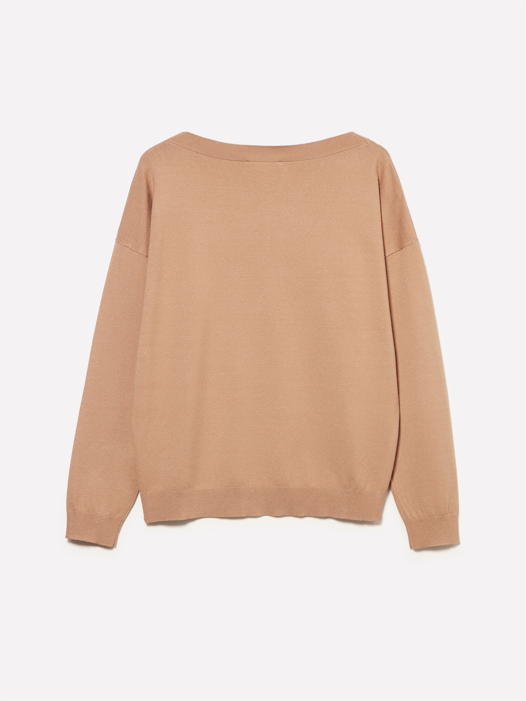BOAT-NECK SWEAT.L/S Women image number null