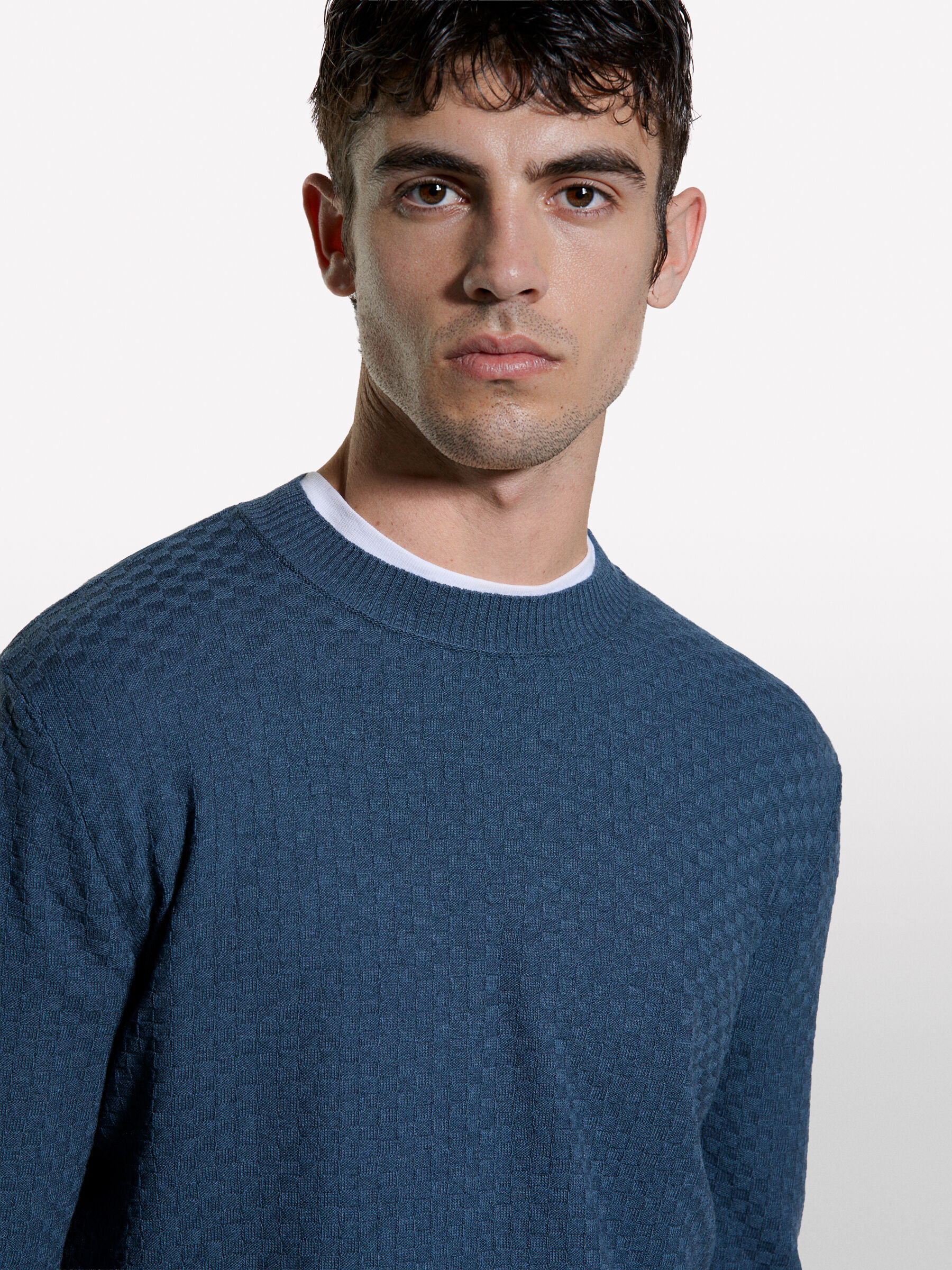 SWEATER L/S Men image number null