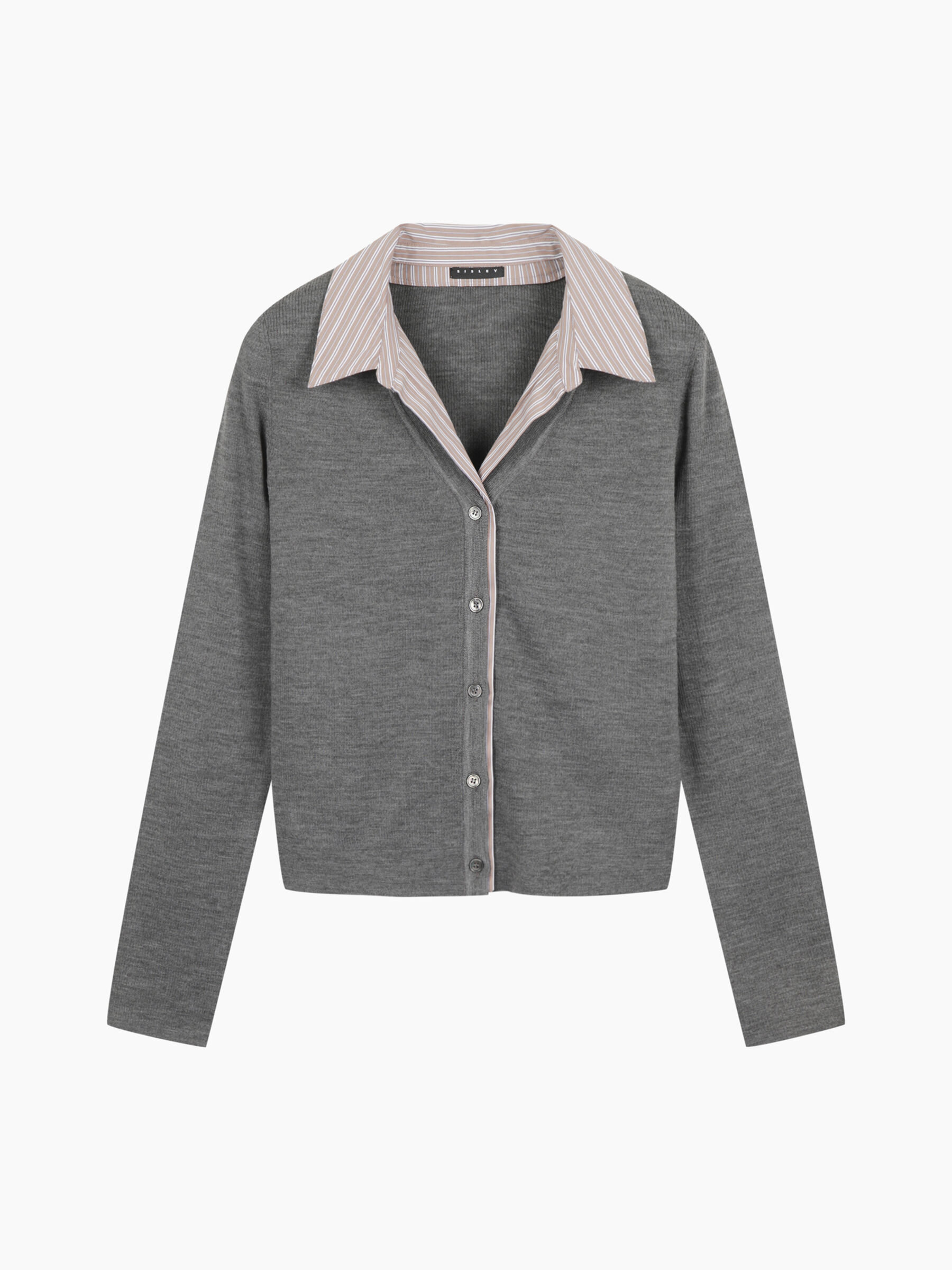 L/S SWEATER Women image number null