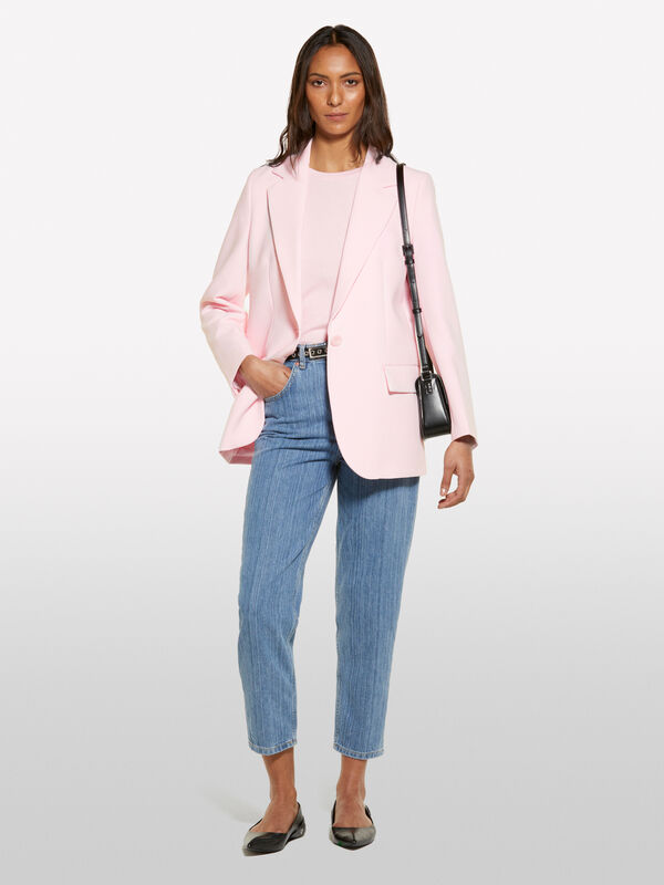 Light mom fit jeans - women's mom fit & boyfriend jeans | Sisley
