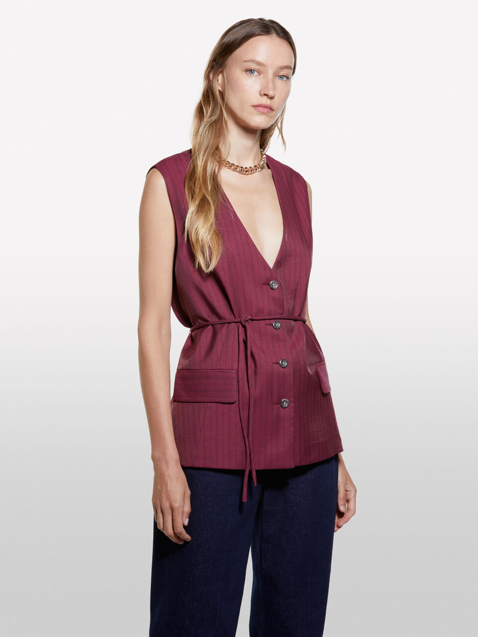 WAISTCOAT Women image number null