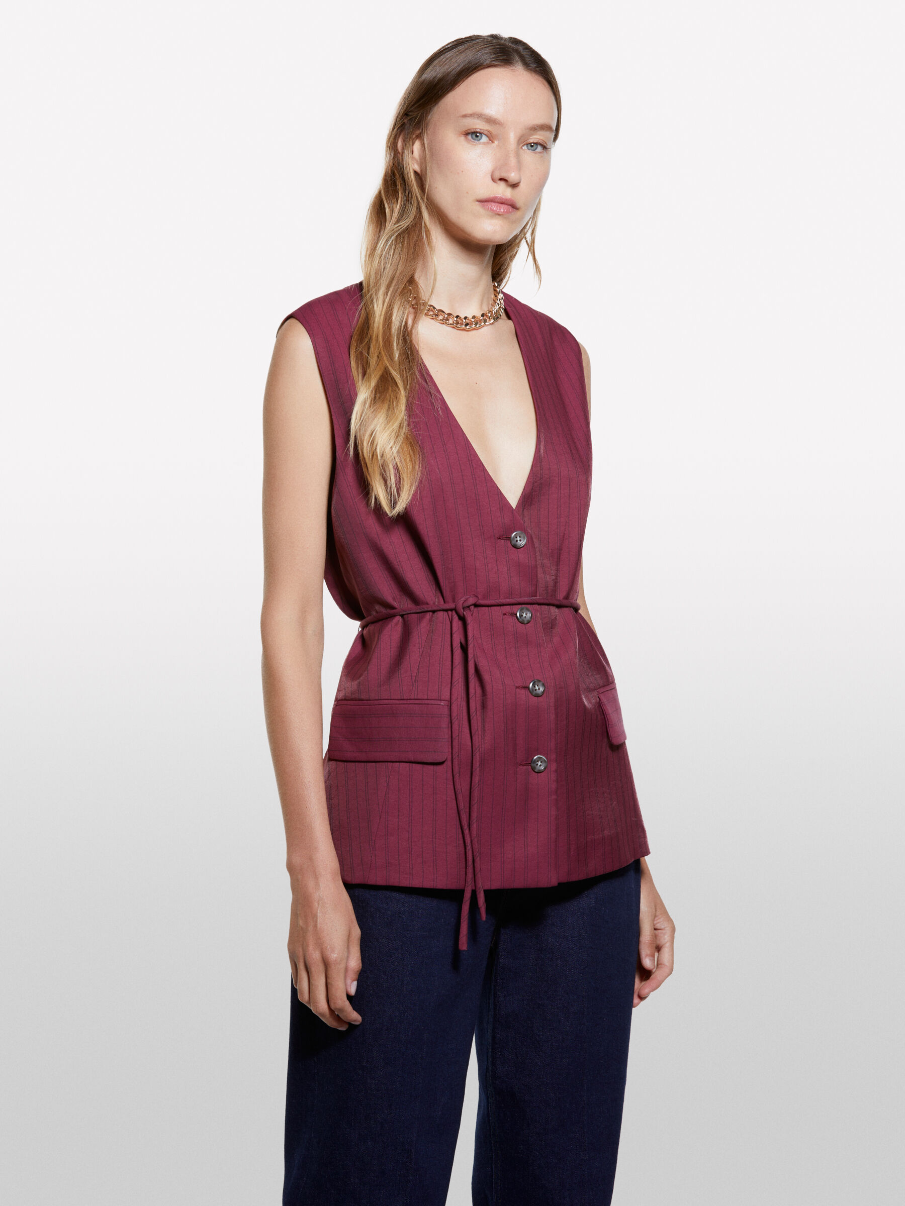 WAISTCOAT Women image number null
