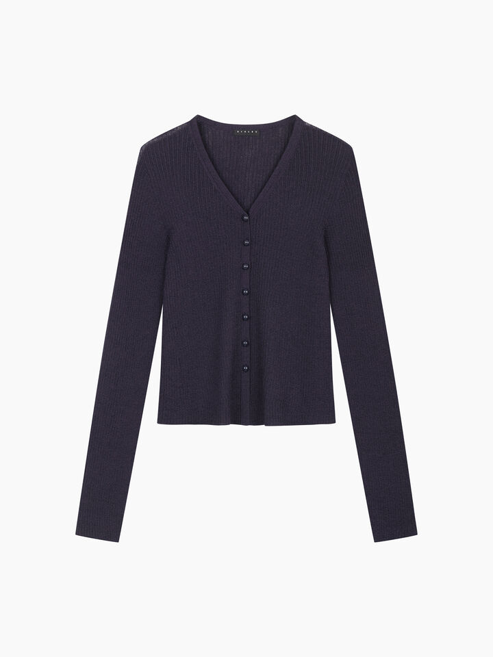 L/S CARDIGAN Women