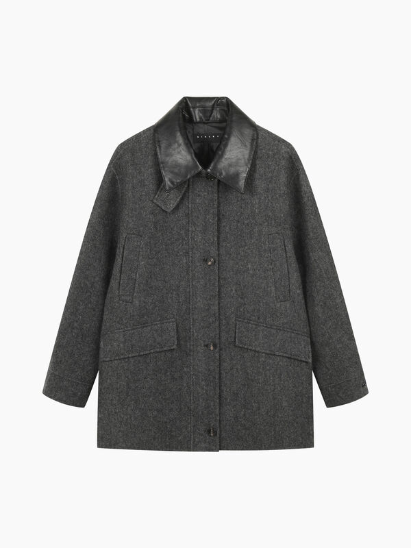 Men's coat - sisley k jackets and coats | Sisley K