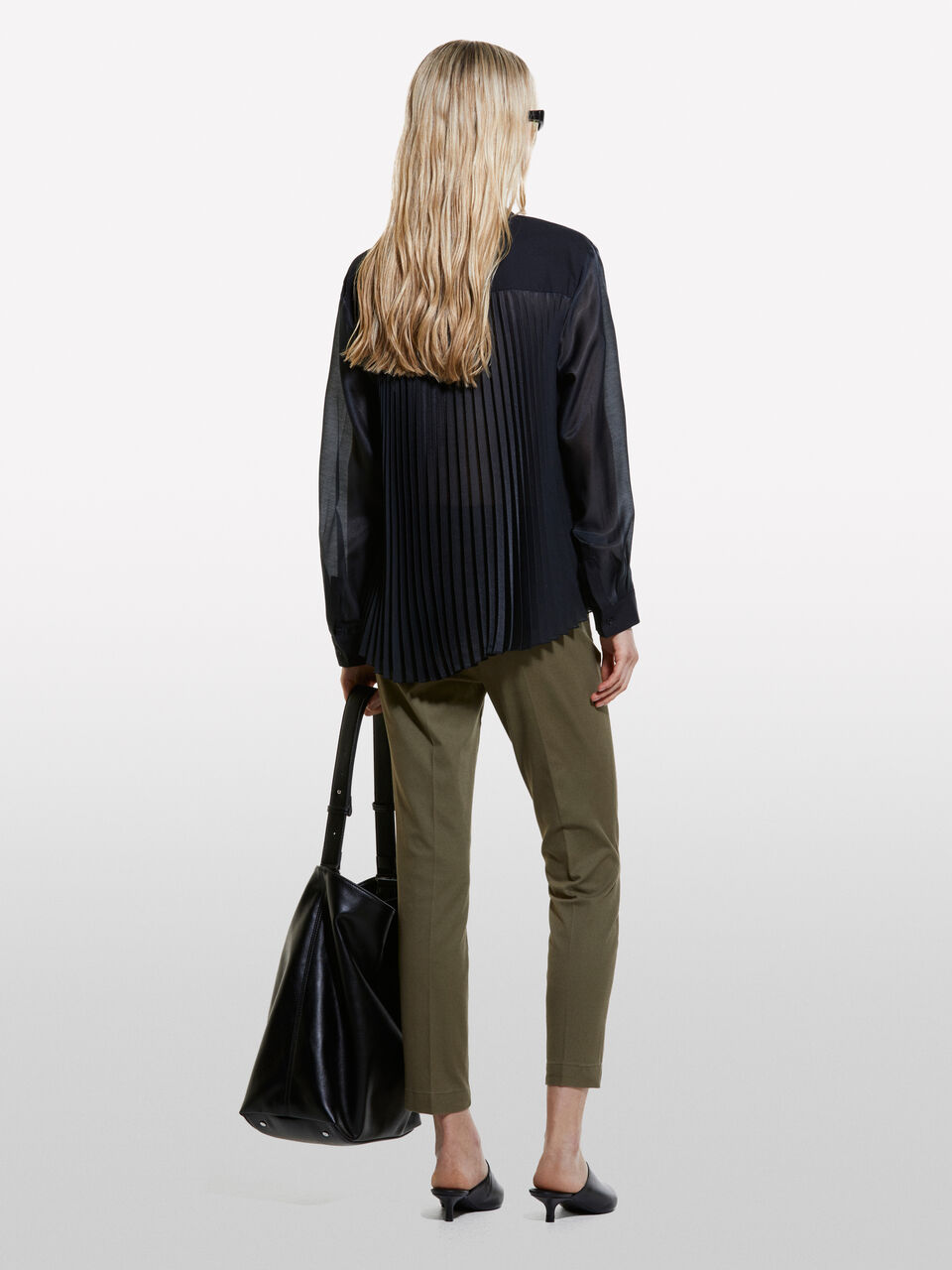 TROUSERS Women image number null