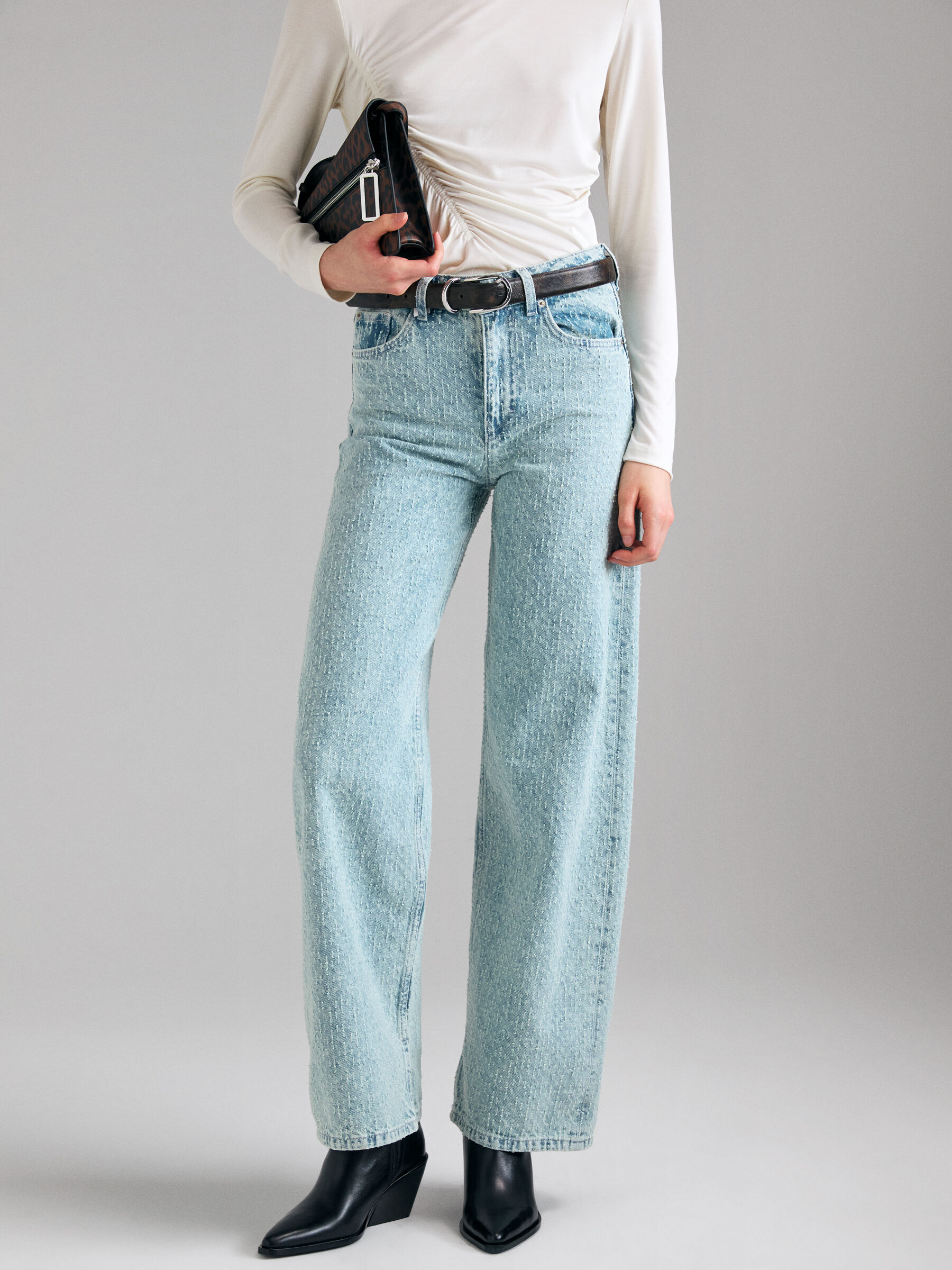 TROUSERS Women image number null
