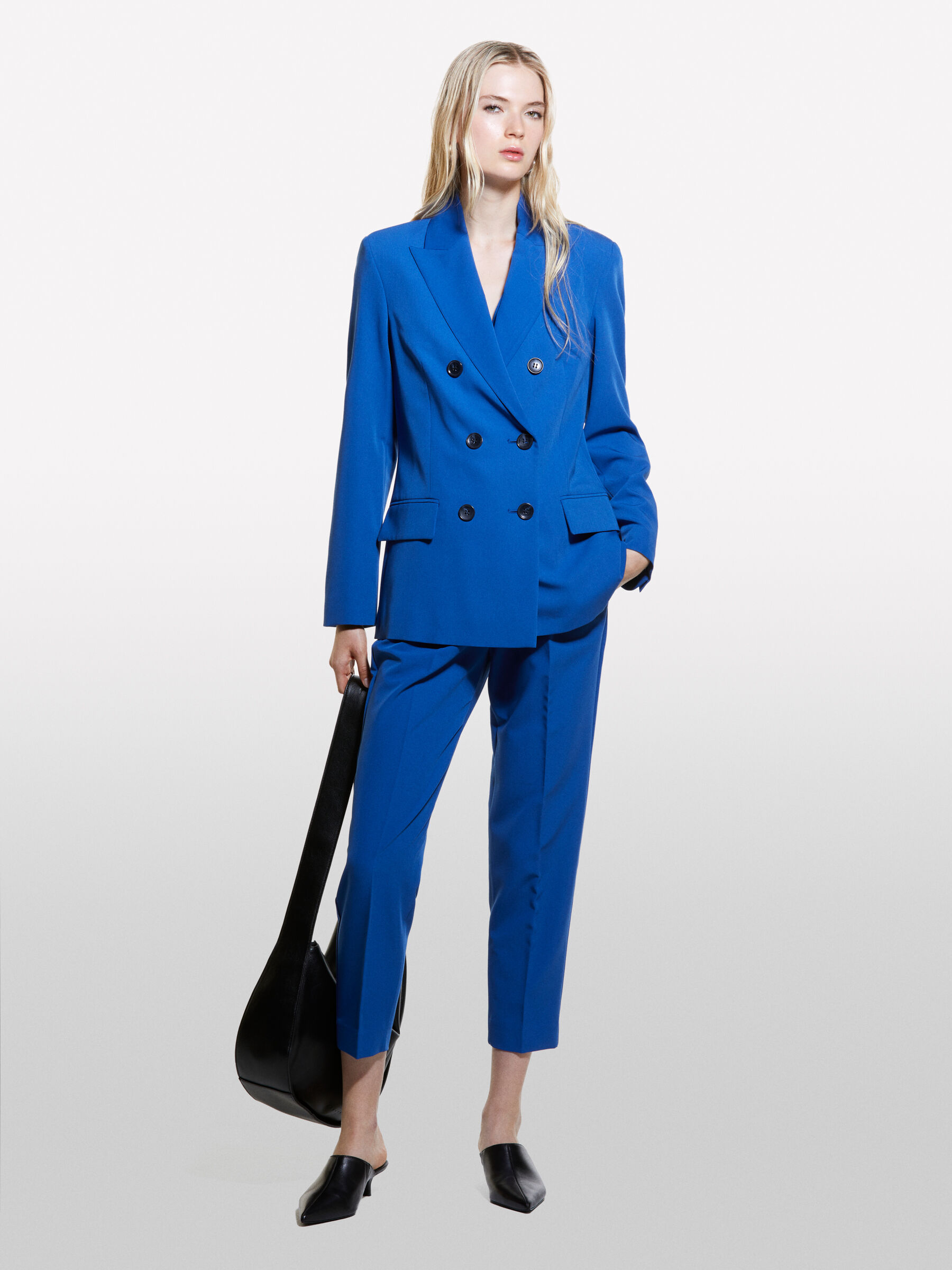 Tailleur sisley top