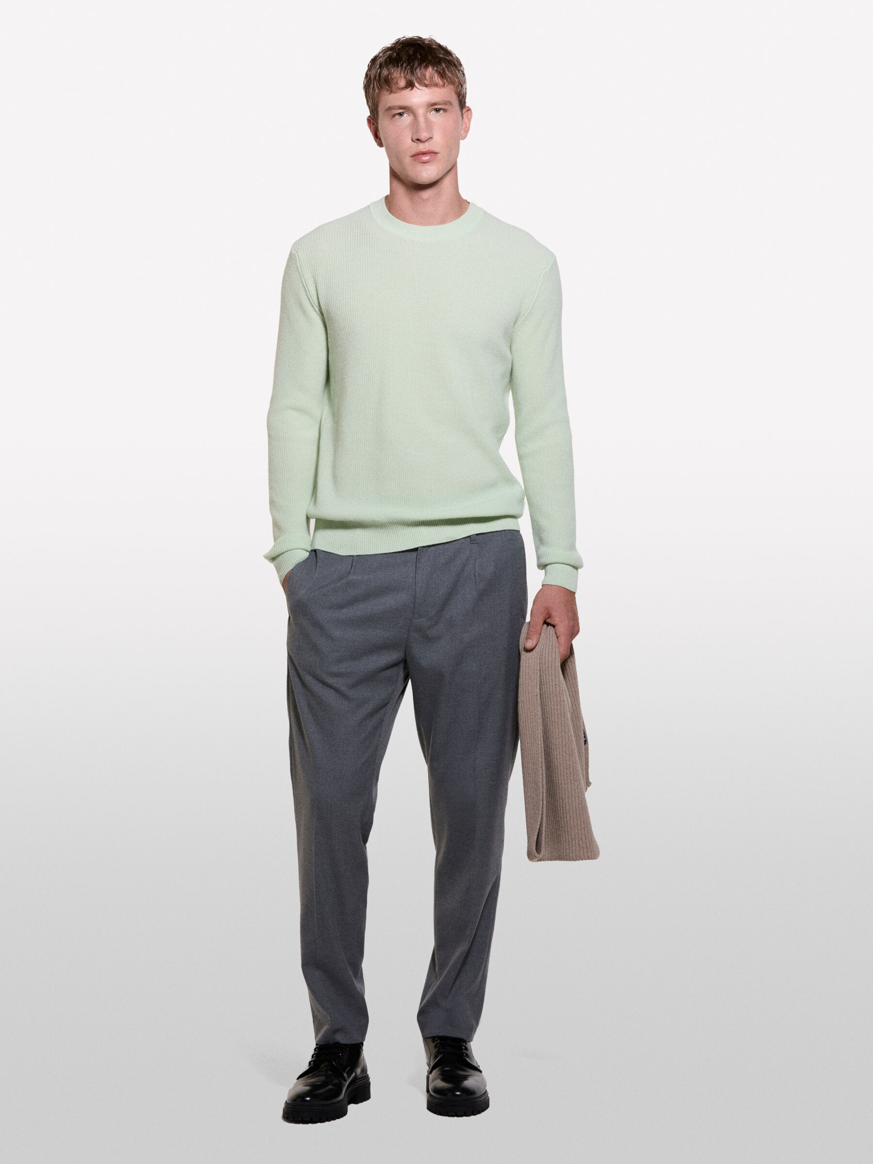 SWEATER L/S Men image number null