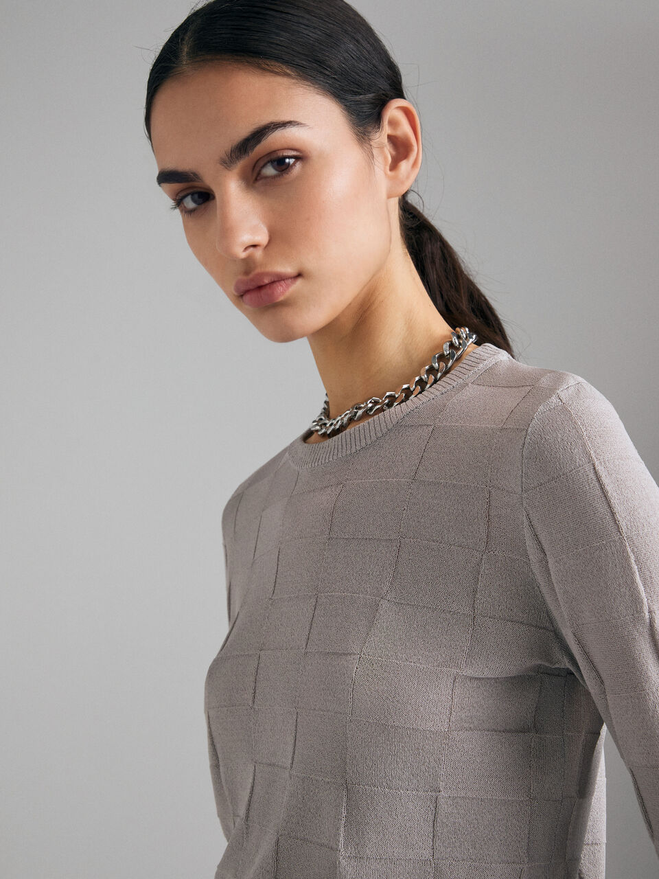 SWEATER L/S Women image number null