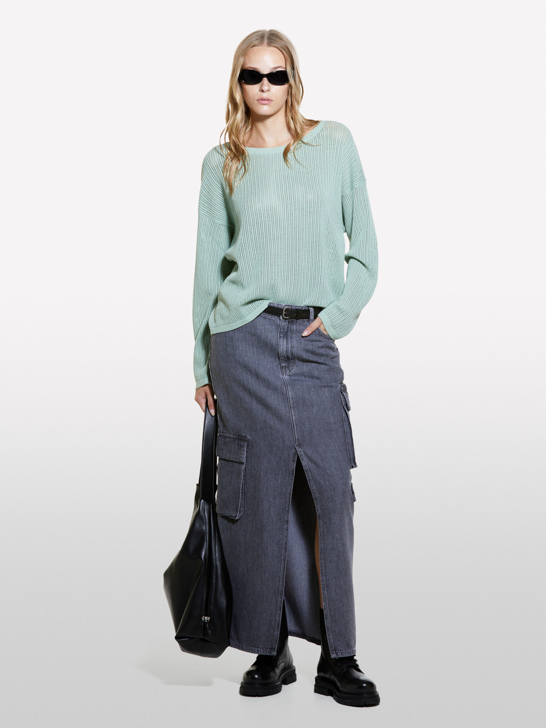 SWEATER L/S Women image number null