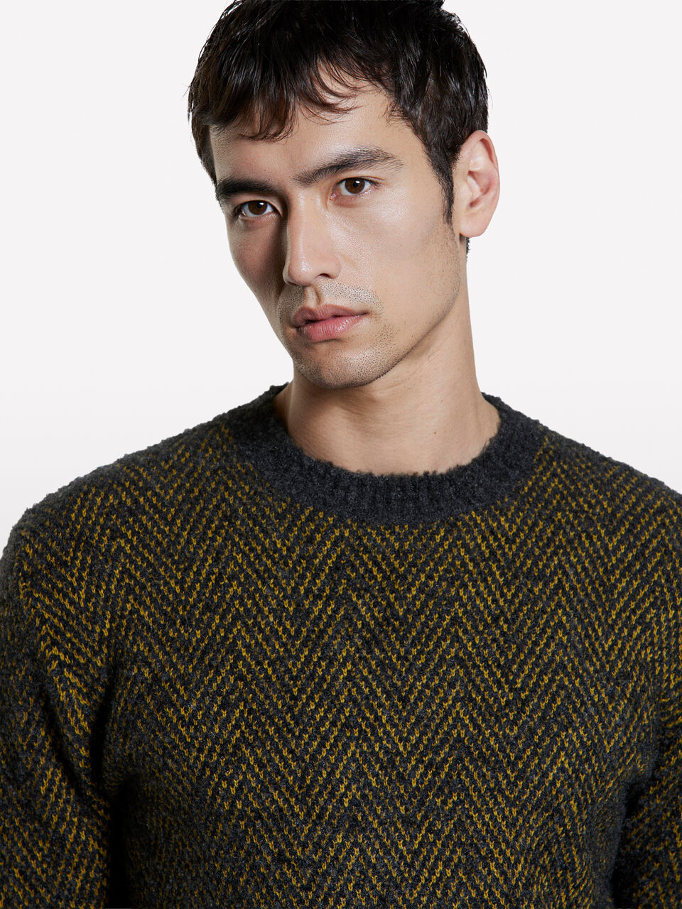 SWEATER L/S Men image number null