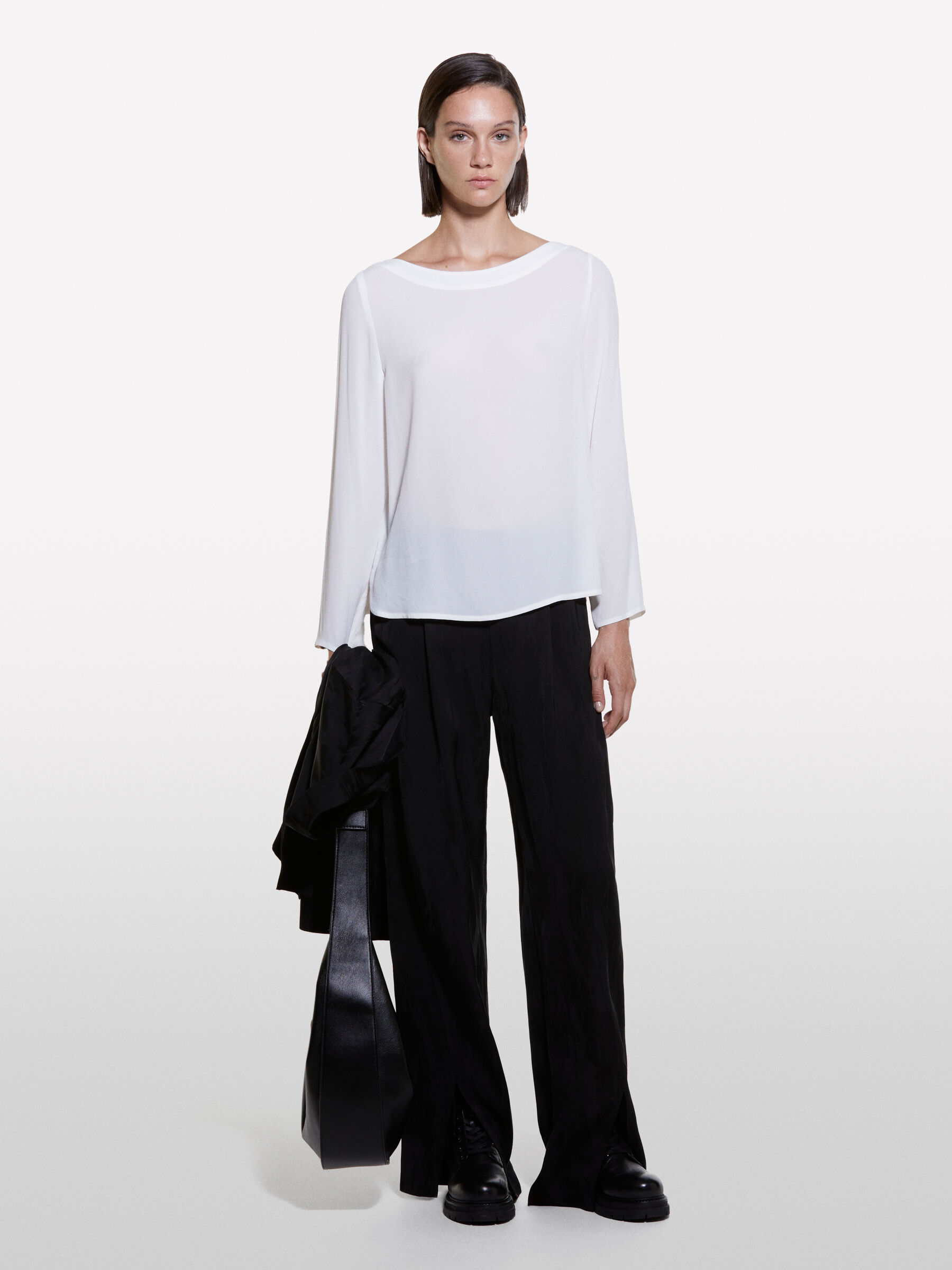 BLOUSE Women image number null