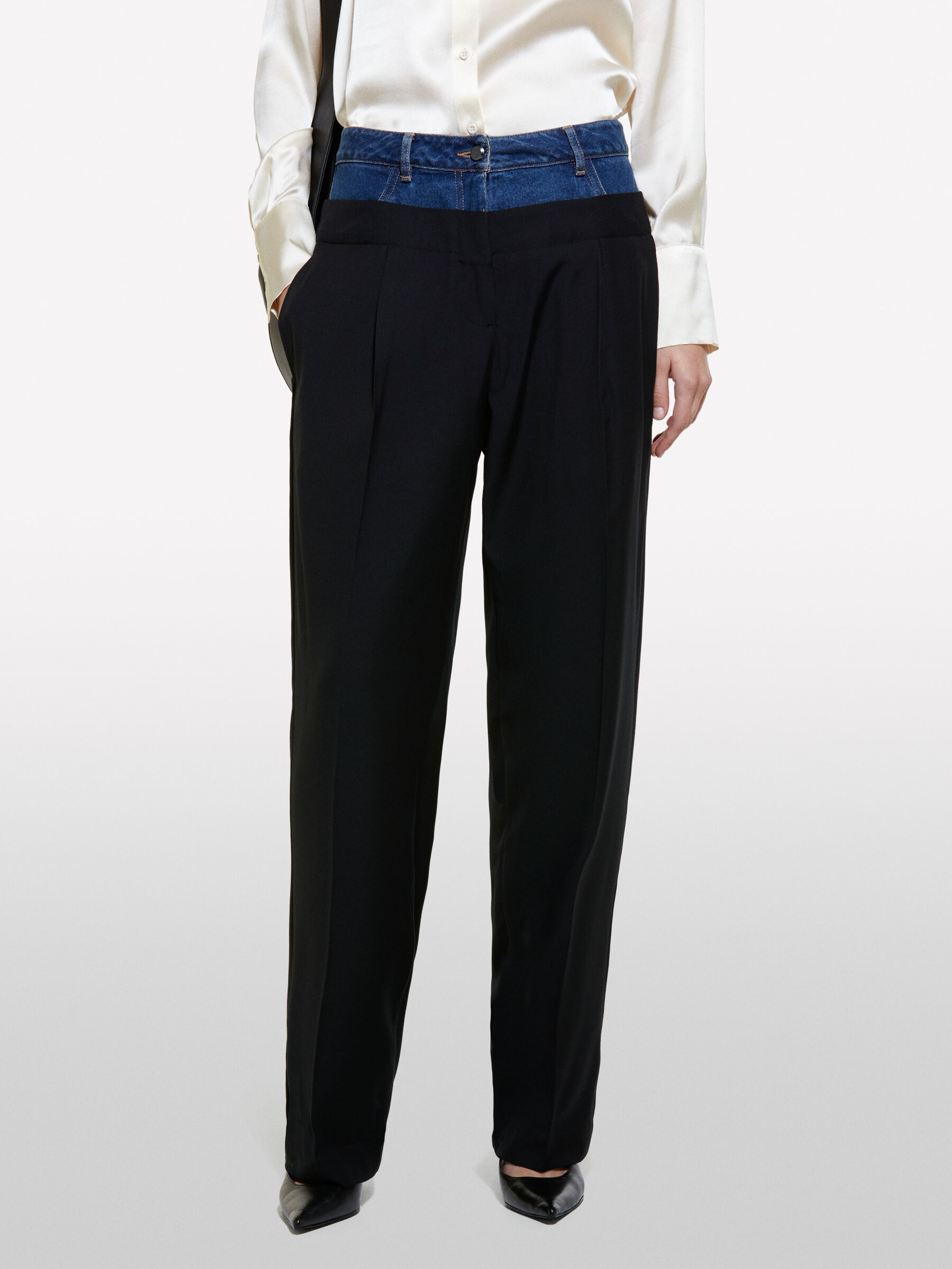 TROUSERS Women image number null