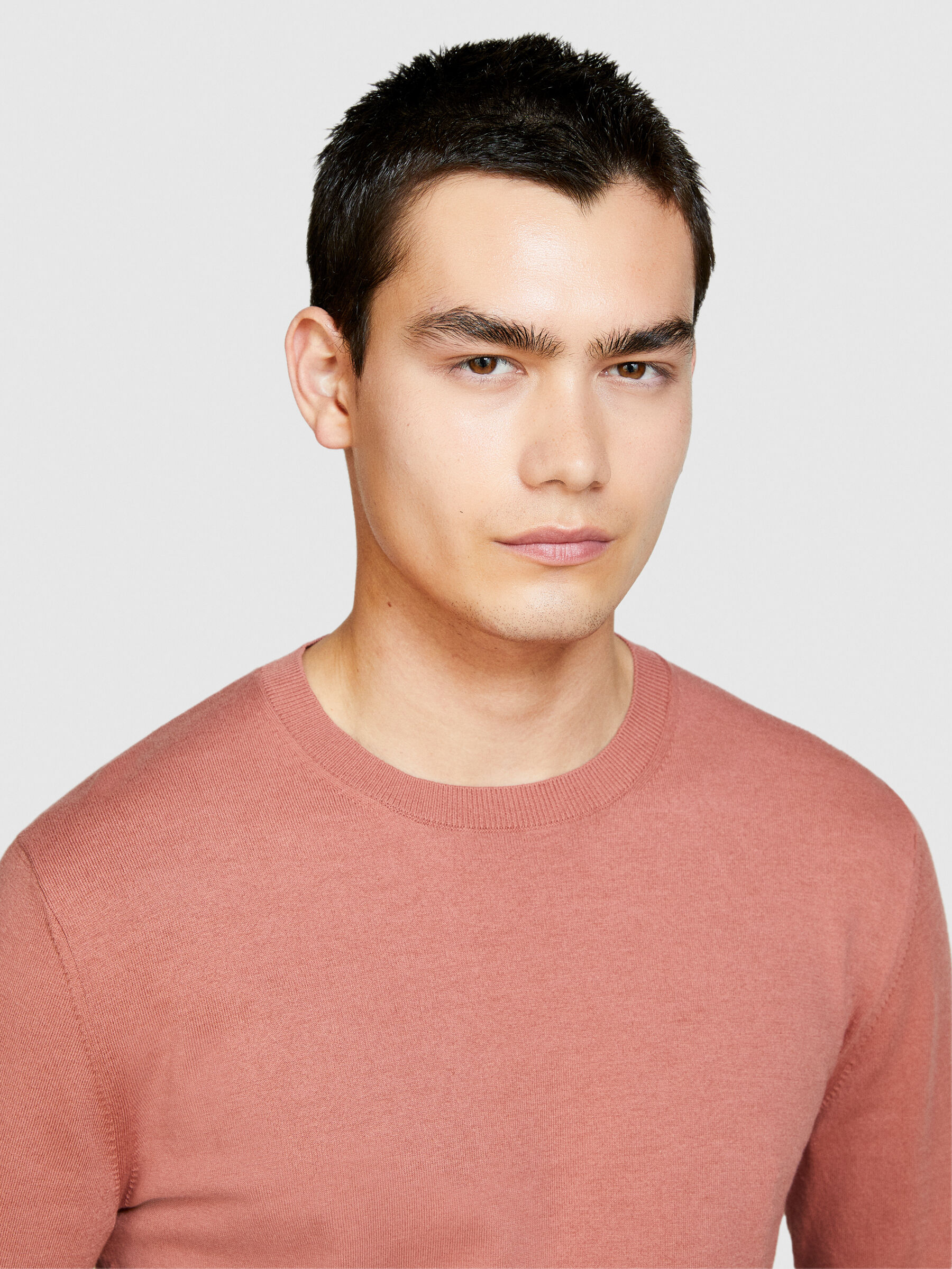 Skin sale fit sweater