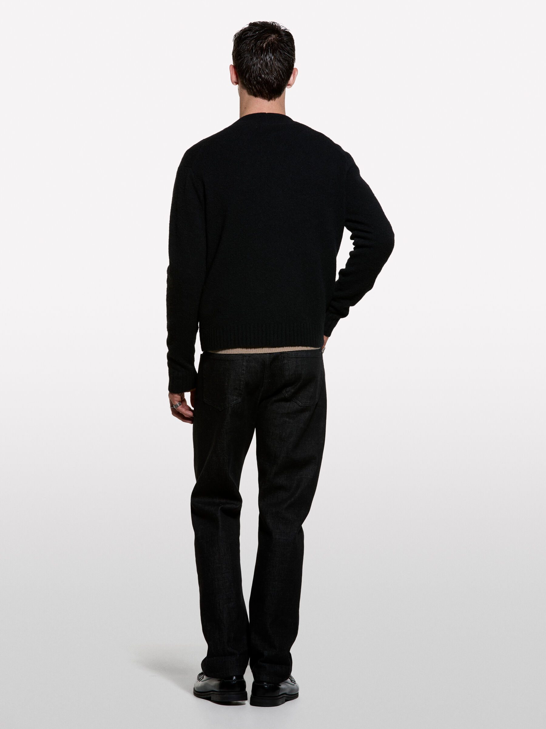 L/S CARDIGAN Men image number null