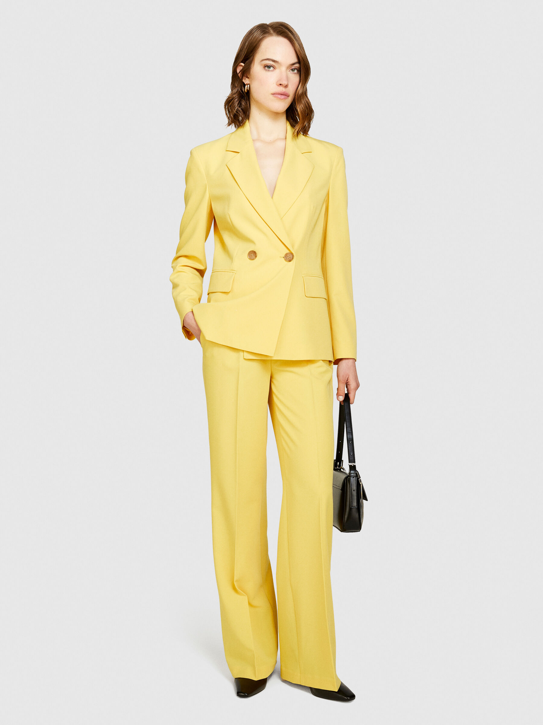 Slim on sale blazer womens