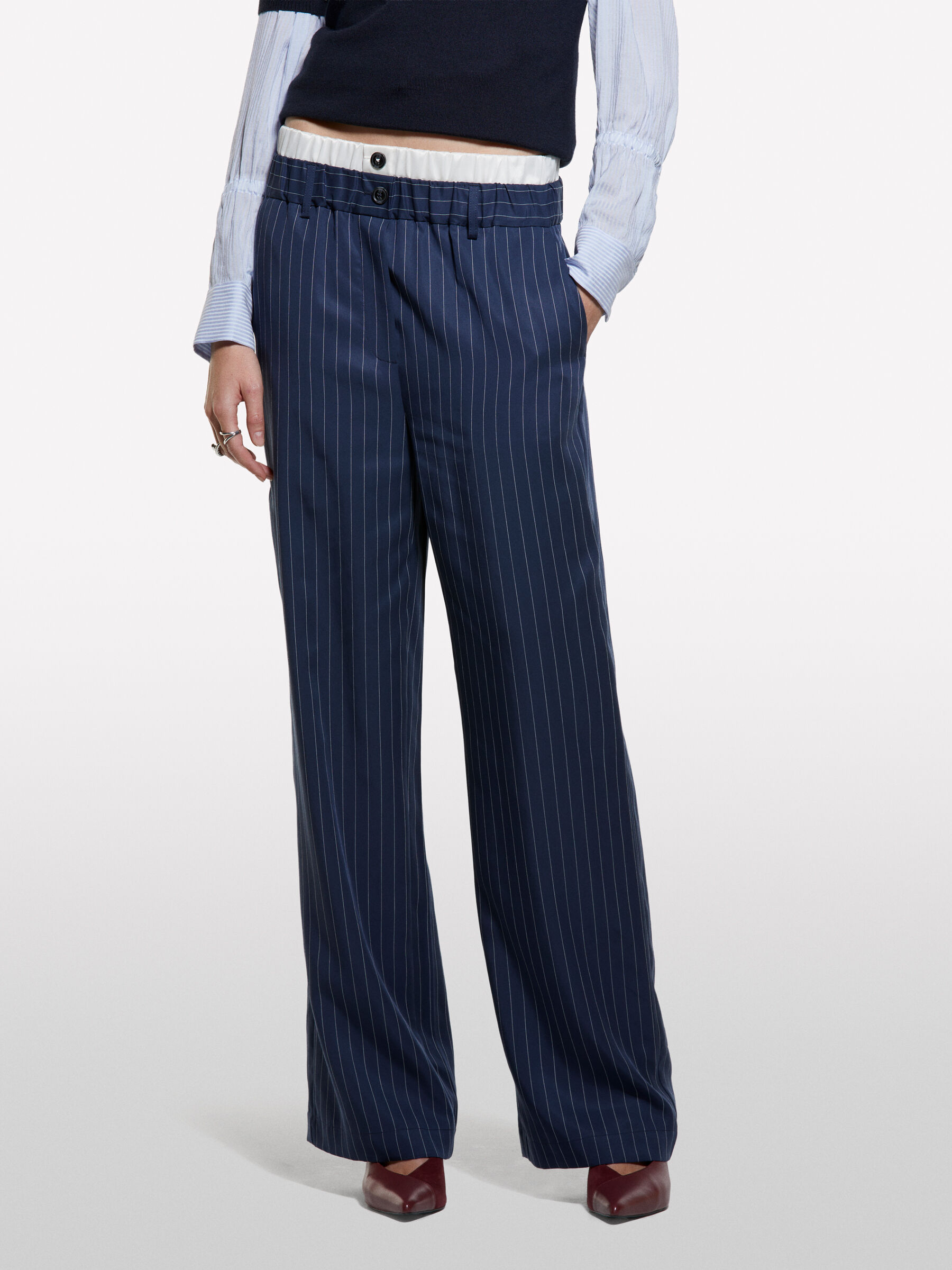 TROUSERS Women image number null