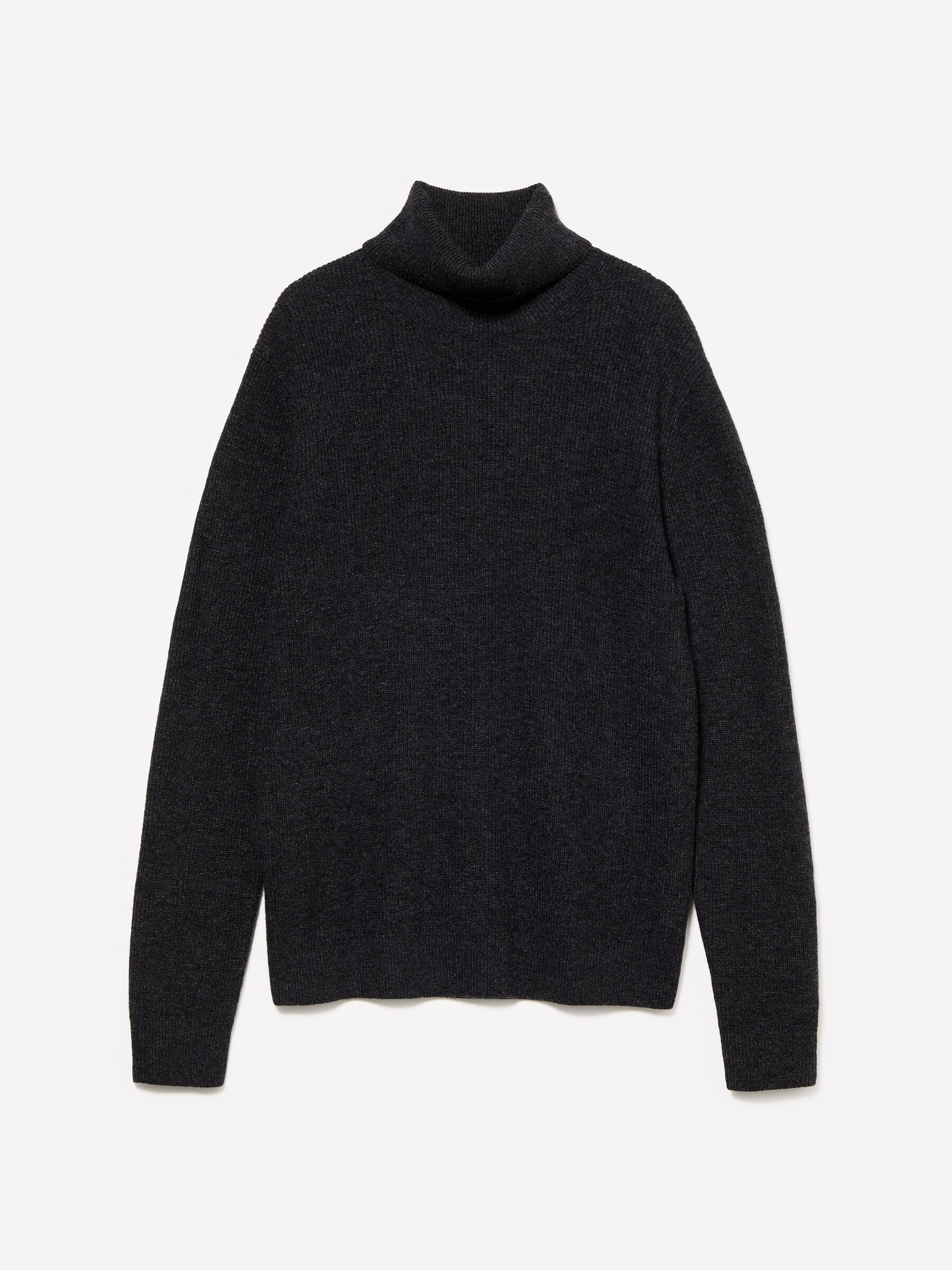 TURTLE NECK SWEATER Men image number null