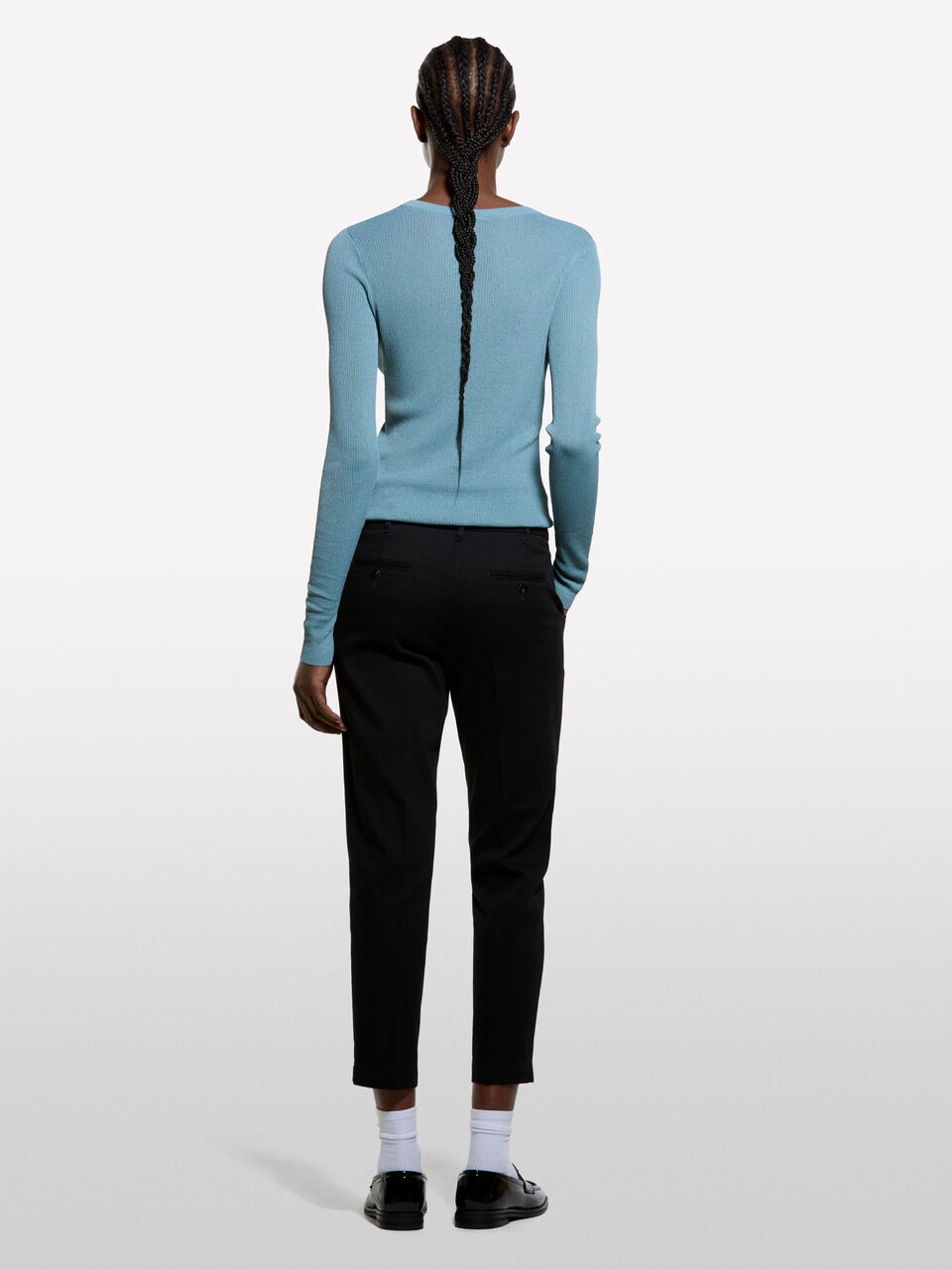 TROUSERS Women image number null