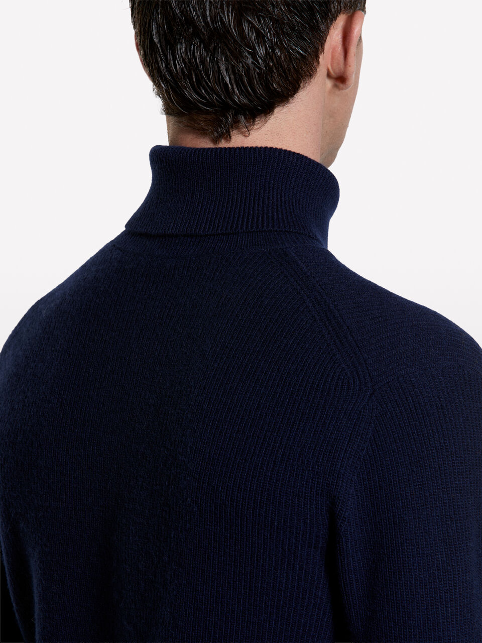 TURTLE NECK SWEATER Men image number null