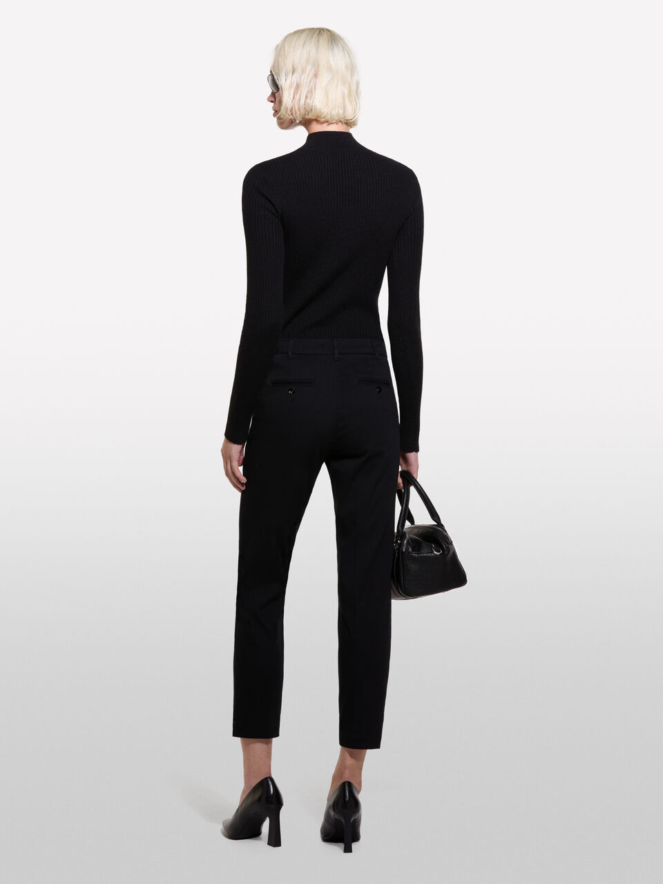 TROUSERS Women image number null