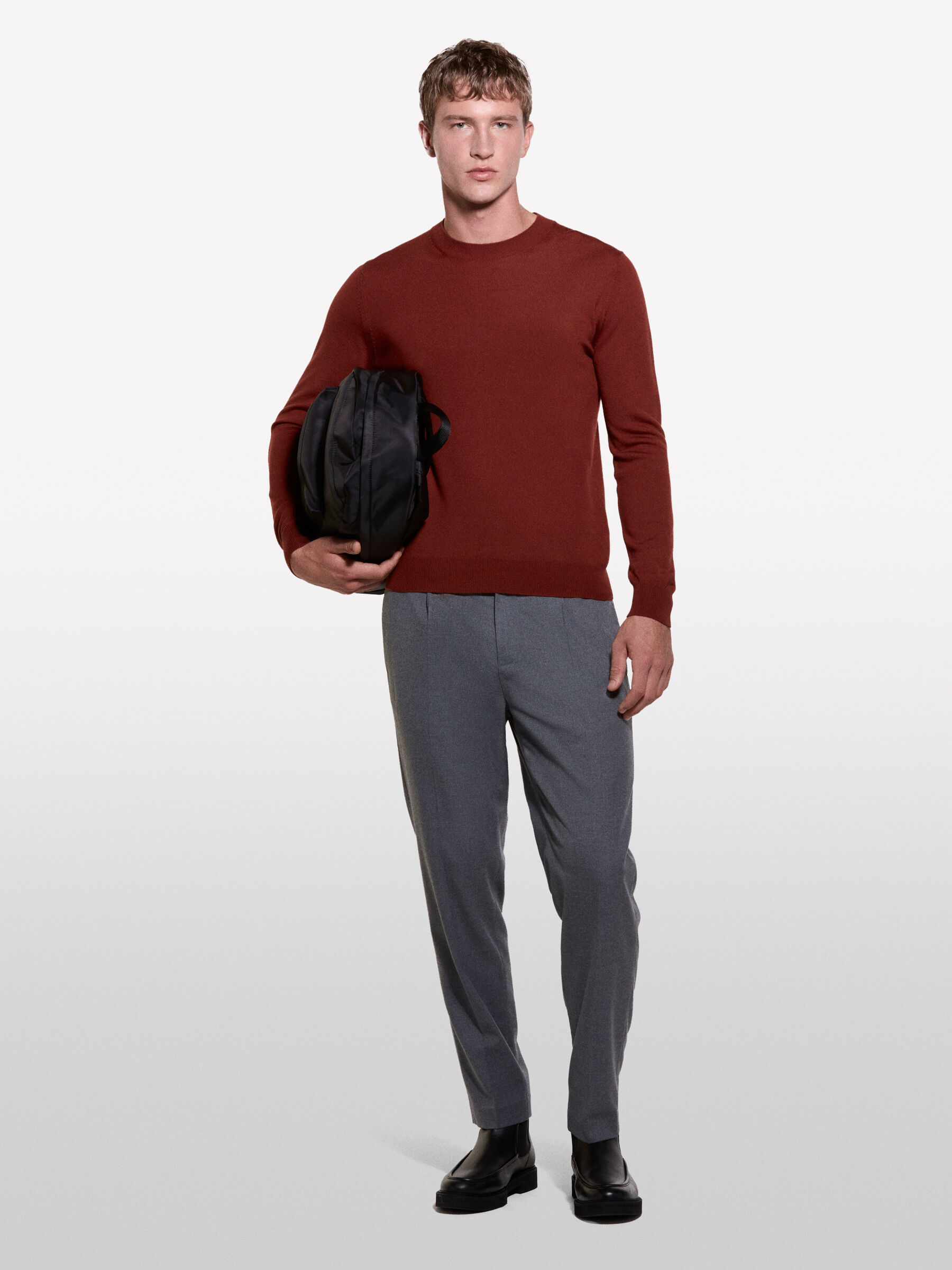 SWEATER L/S Men image number null