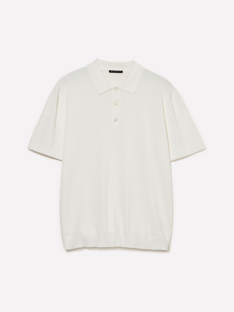 L/S POLO SHIRT Men image number null