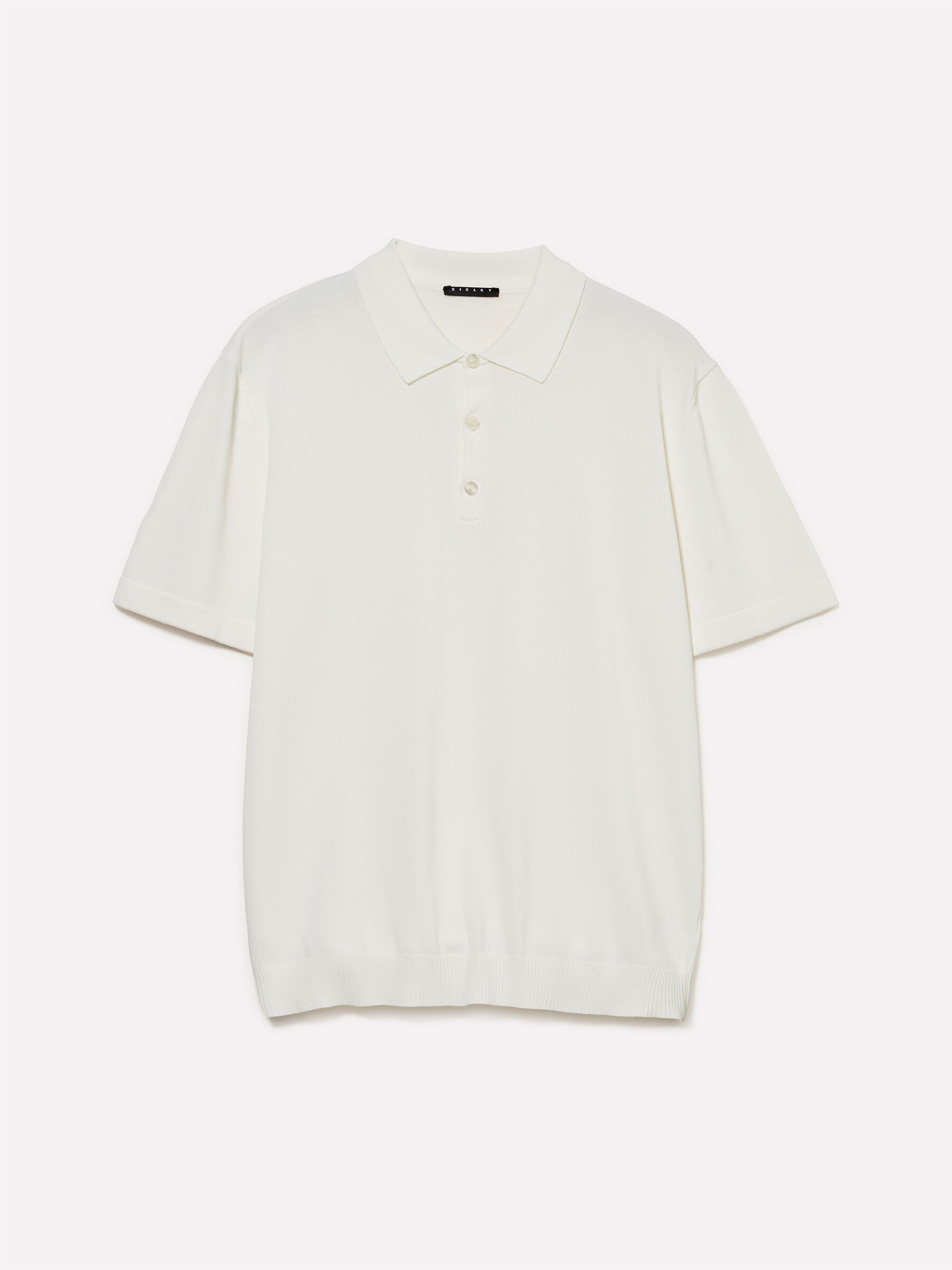 L/S POLO SHIRT Men image number null