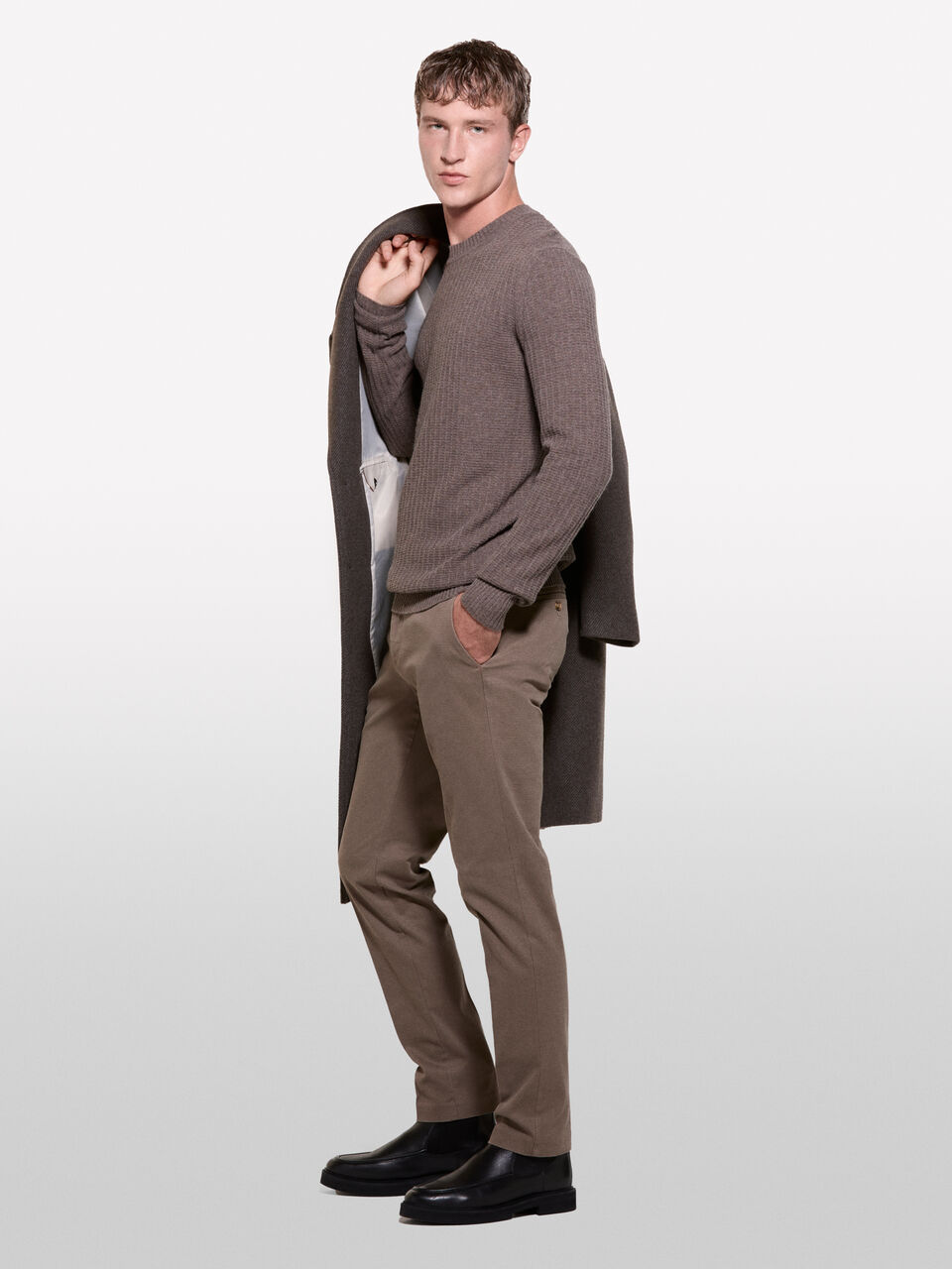 SWEATER L/S Men image number null