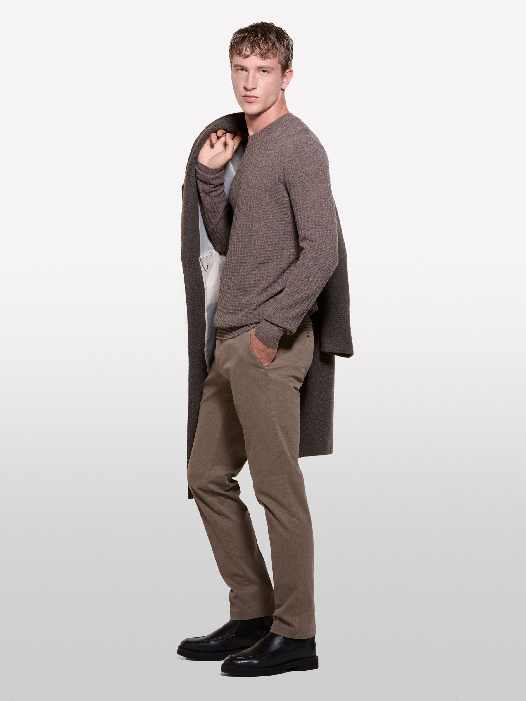 SWEATER L/S Men image number null