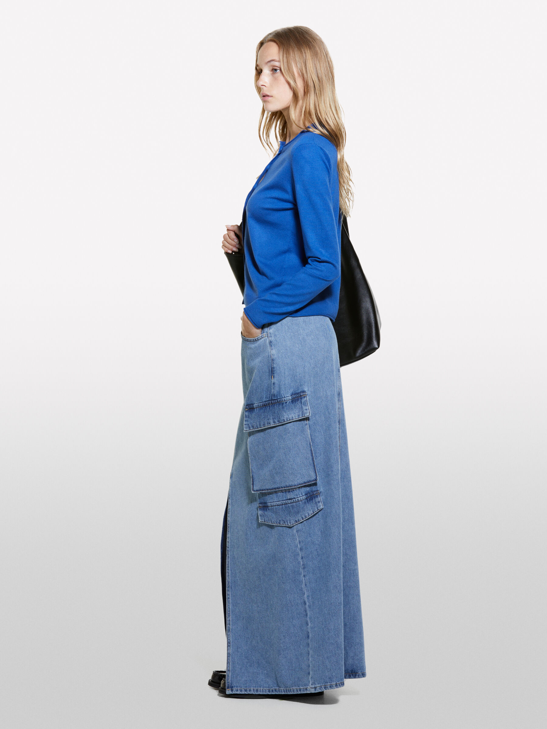 L/S SWEATER Women image number null