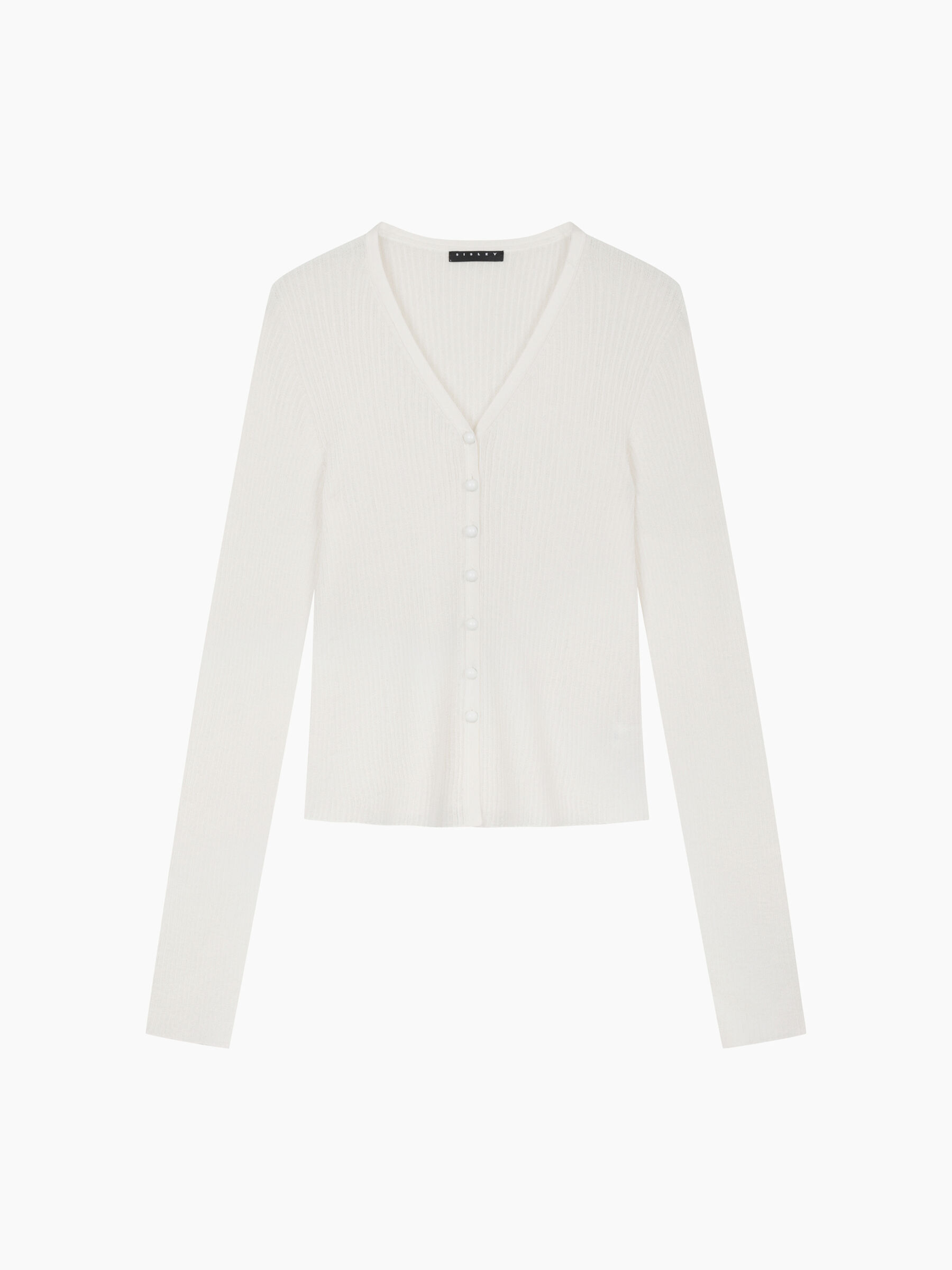 L/S CARDIGAN Women image number null