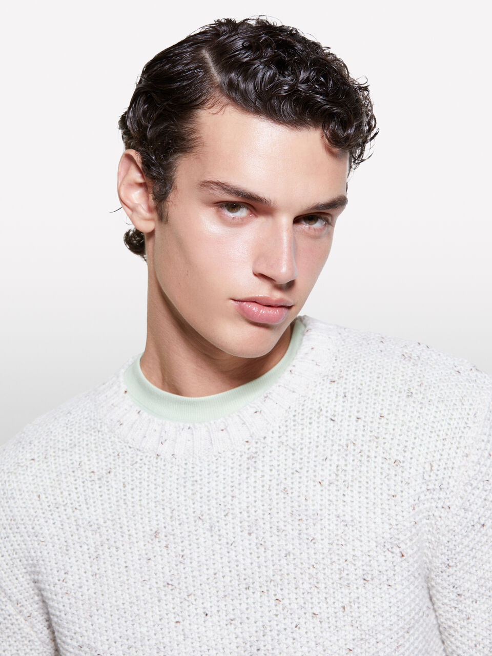 SWEATER L/S Men image number null