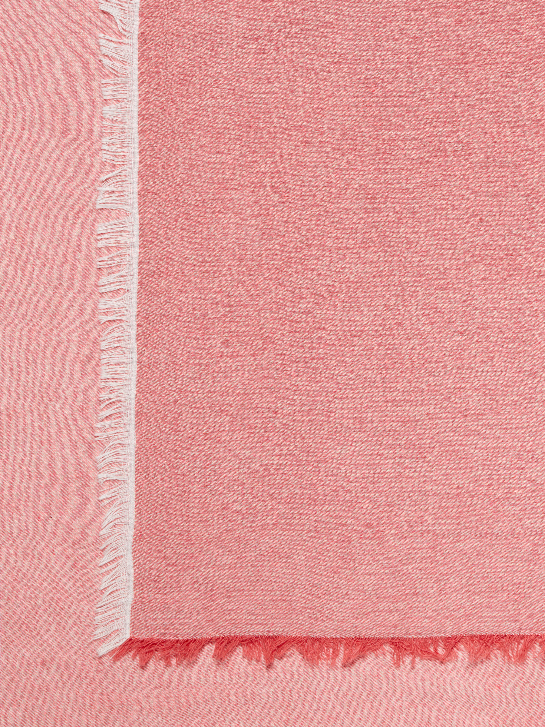 Solid colored scarf Men image number null