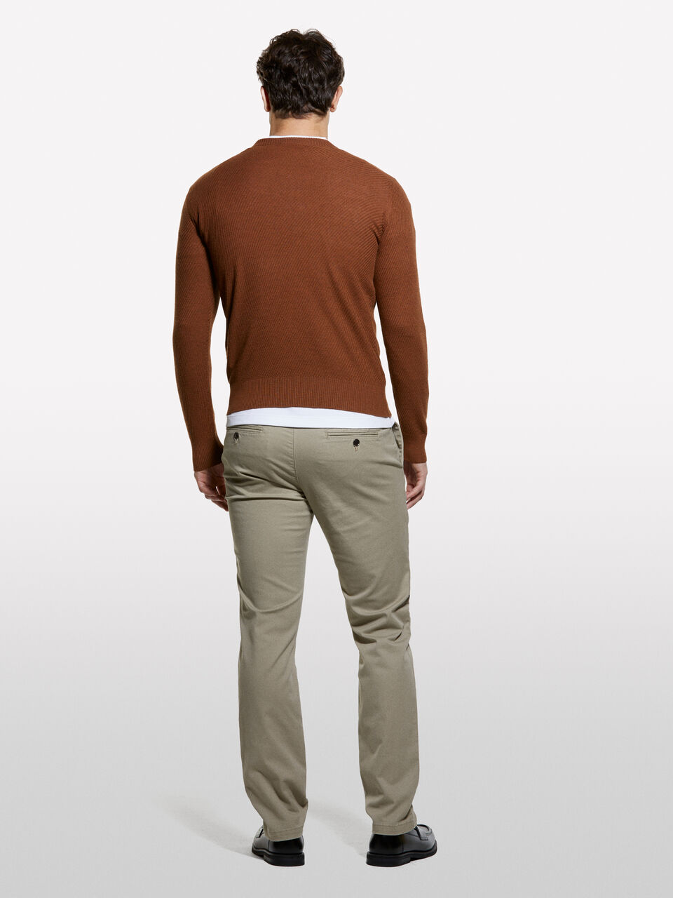 SWEATER L/S Men image number null