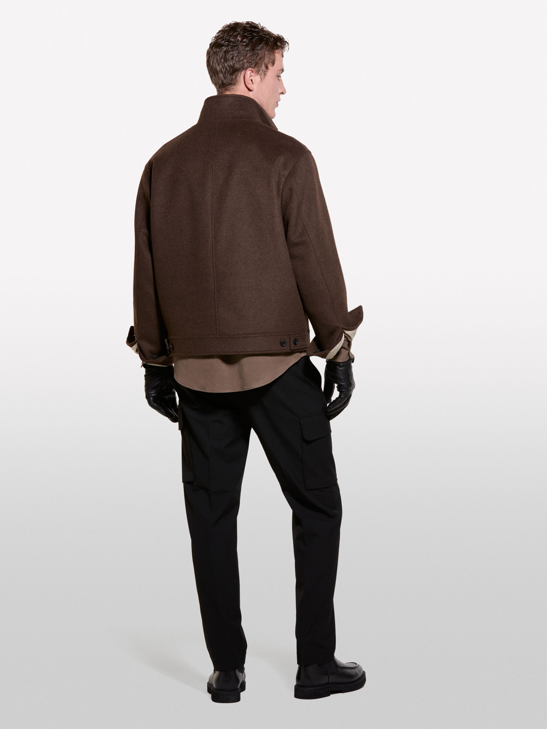 TROUSERS Men image number null