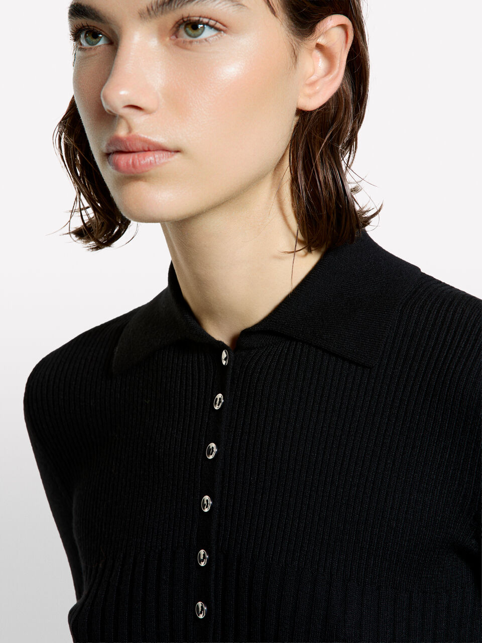 L/S POLO SHIRT Women image number null