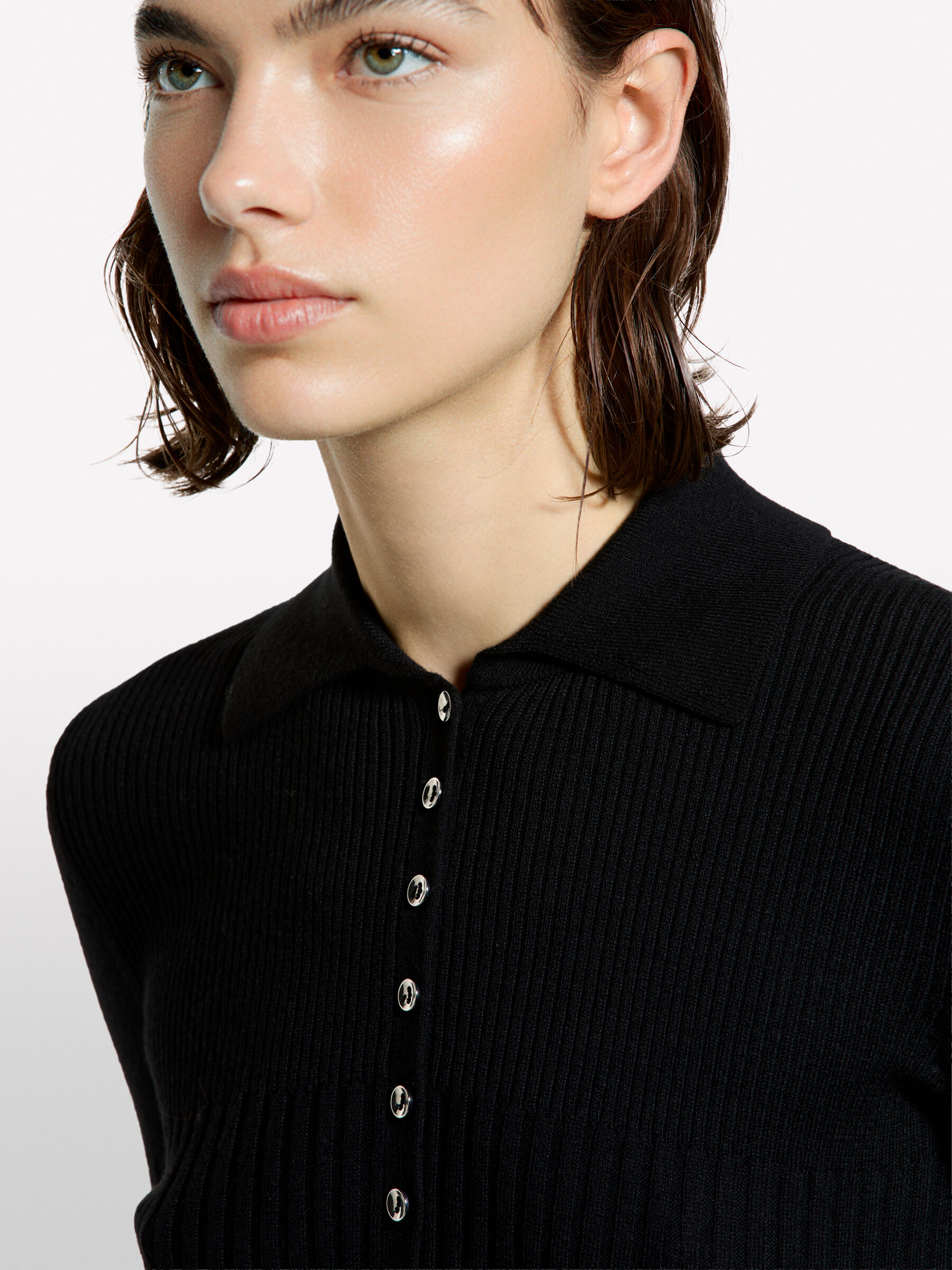 L/S POLO SHIRT Women image number null