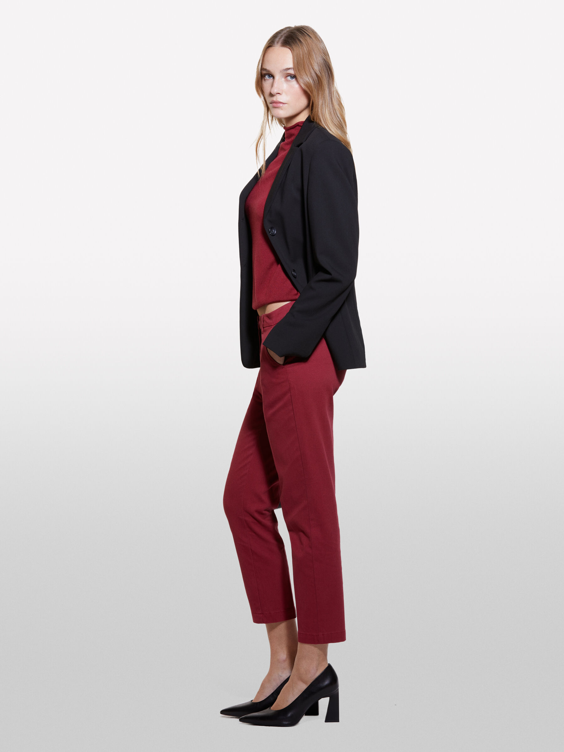 TROUSERS Women image number null