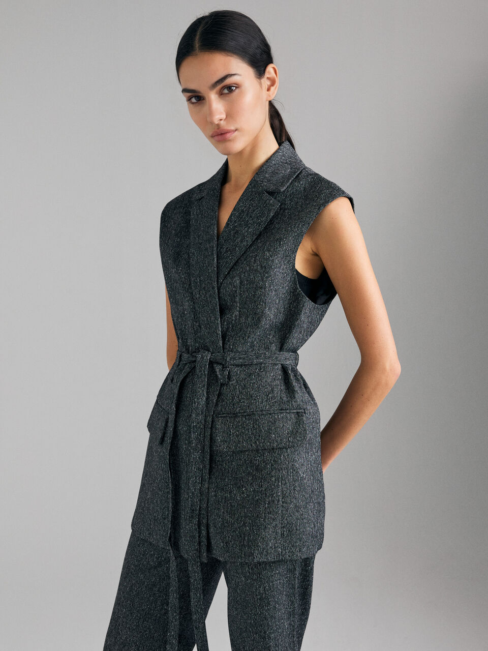 WAISTCOAT Women image number null