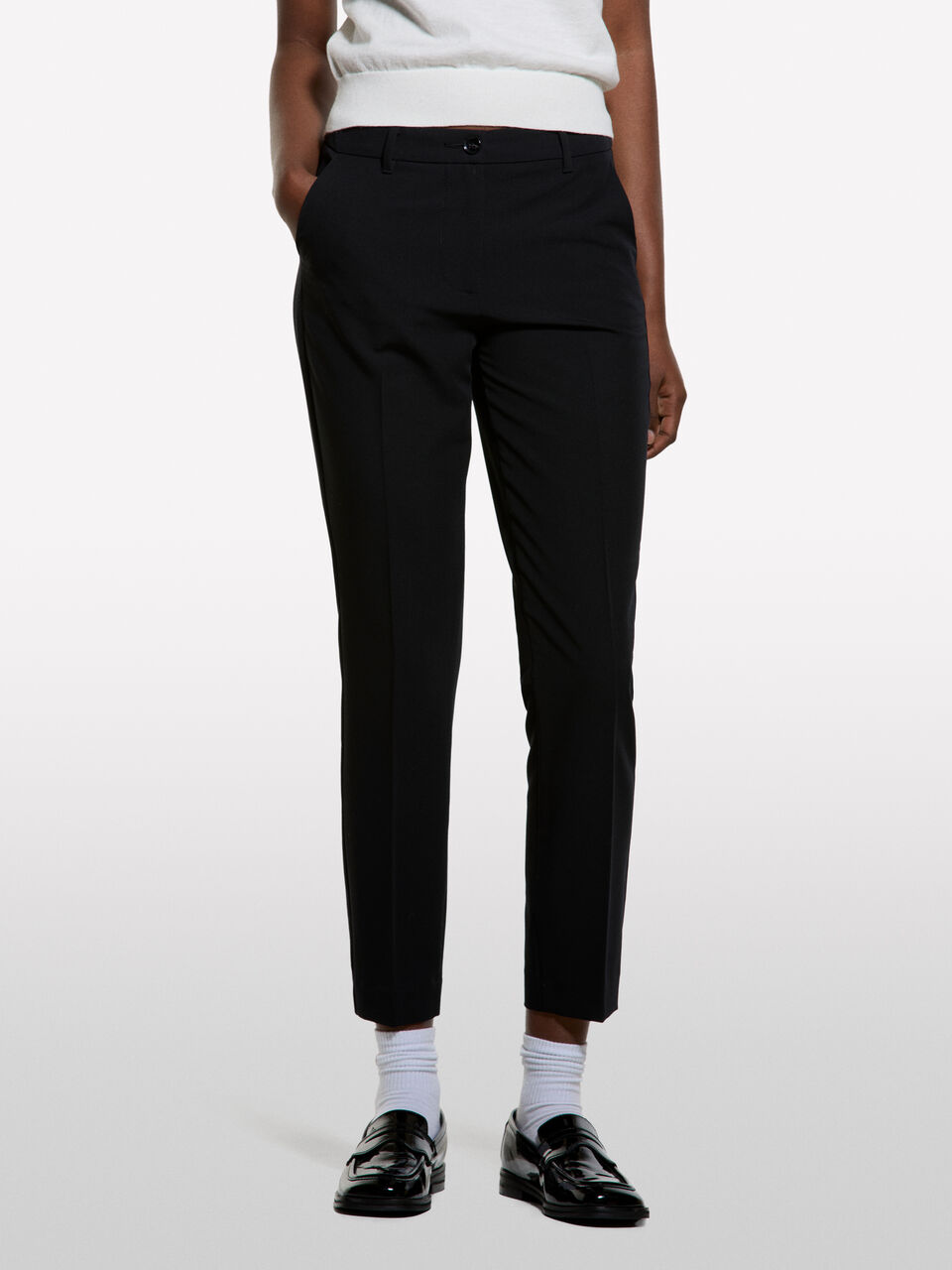 TROUSERS Women image number null