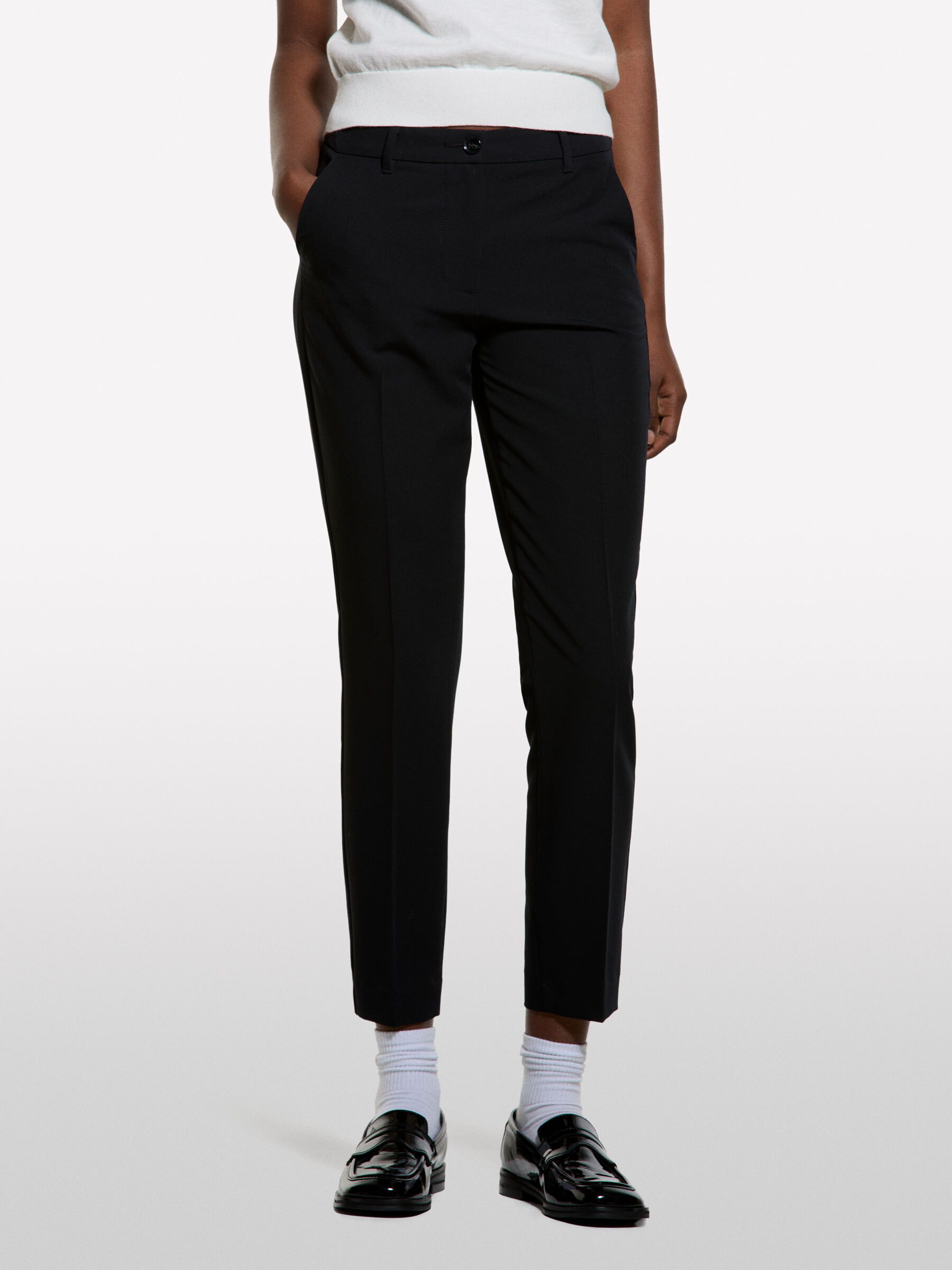 TROUSERS Women image number null