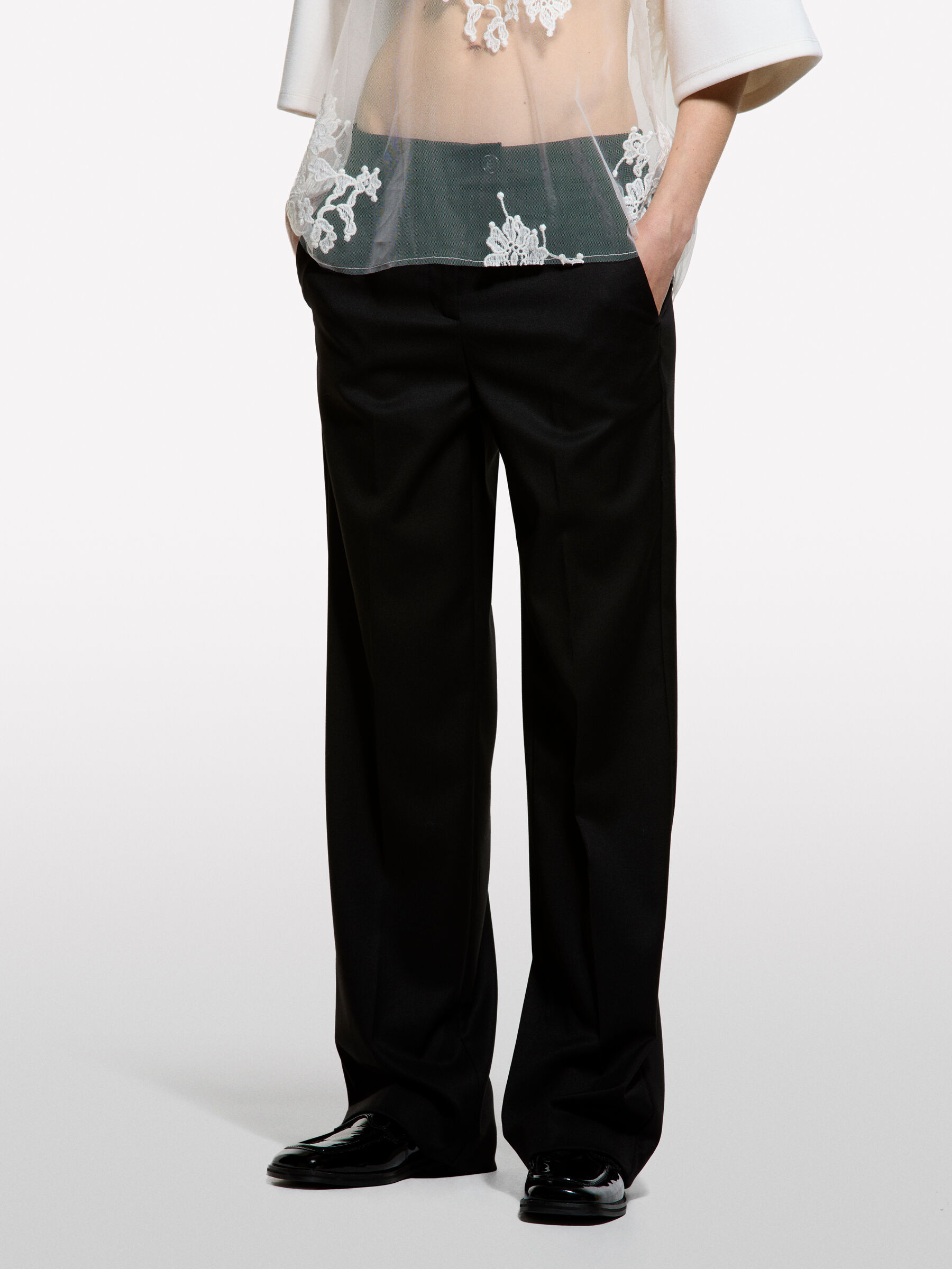 TROUSERS Women image number null